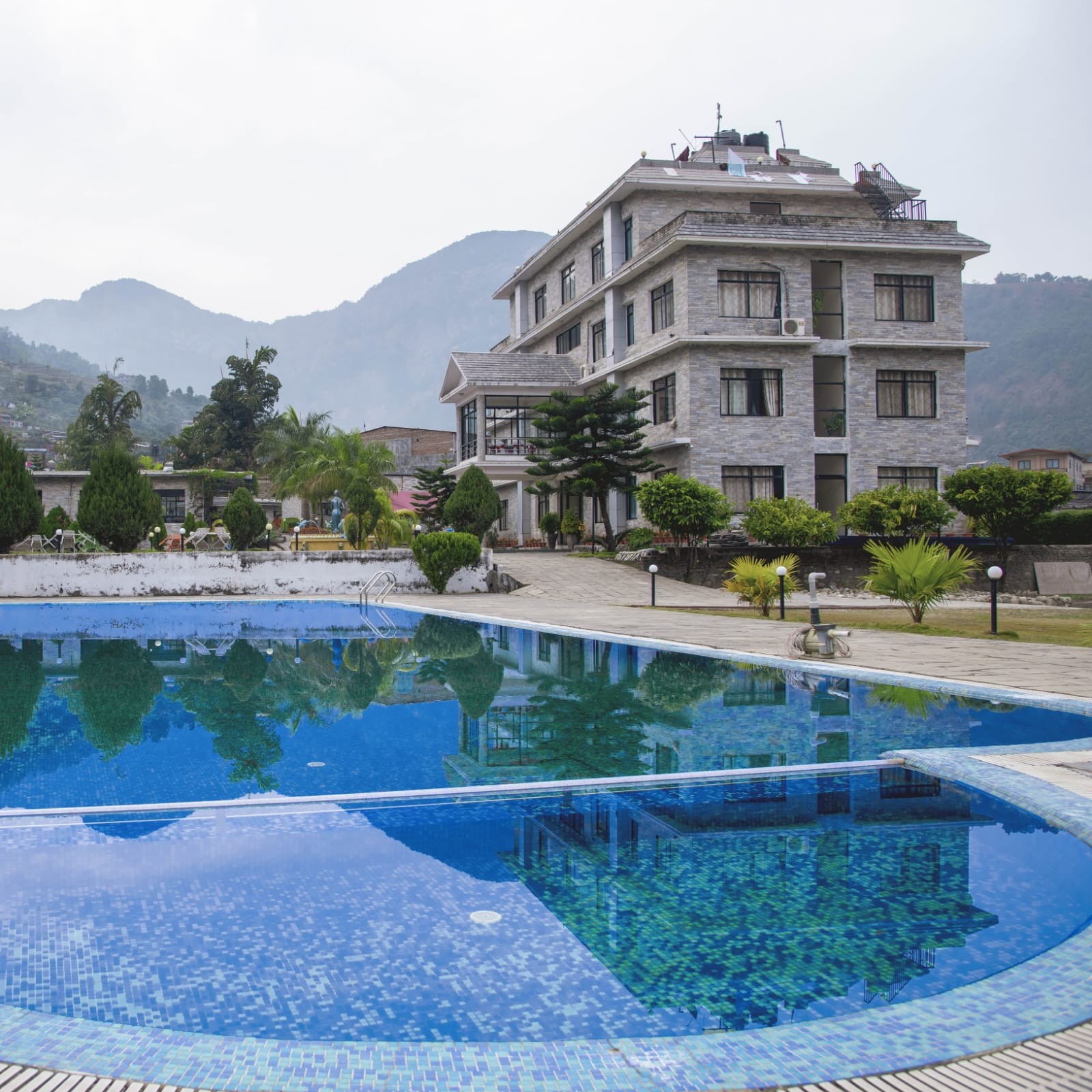 Gateway Himalaya Resort