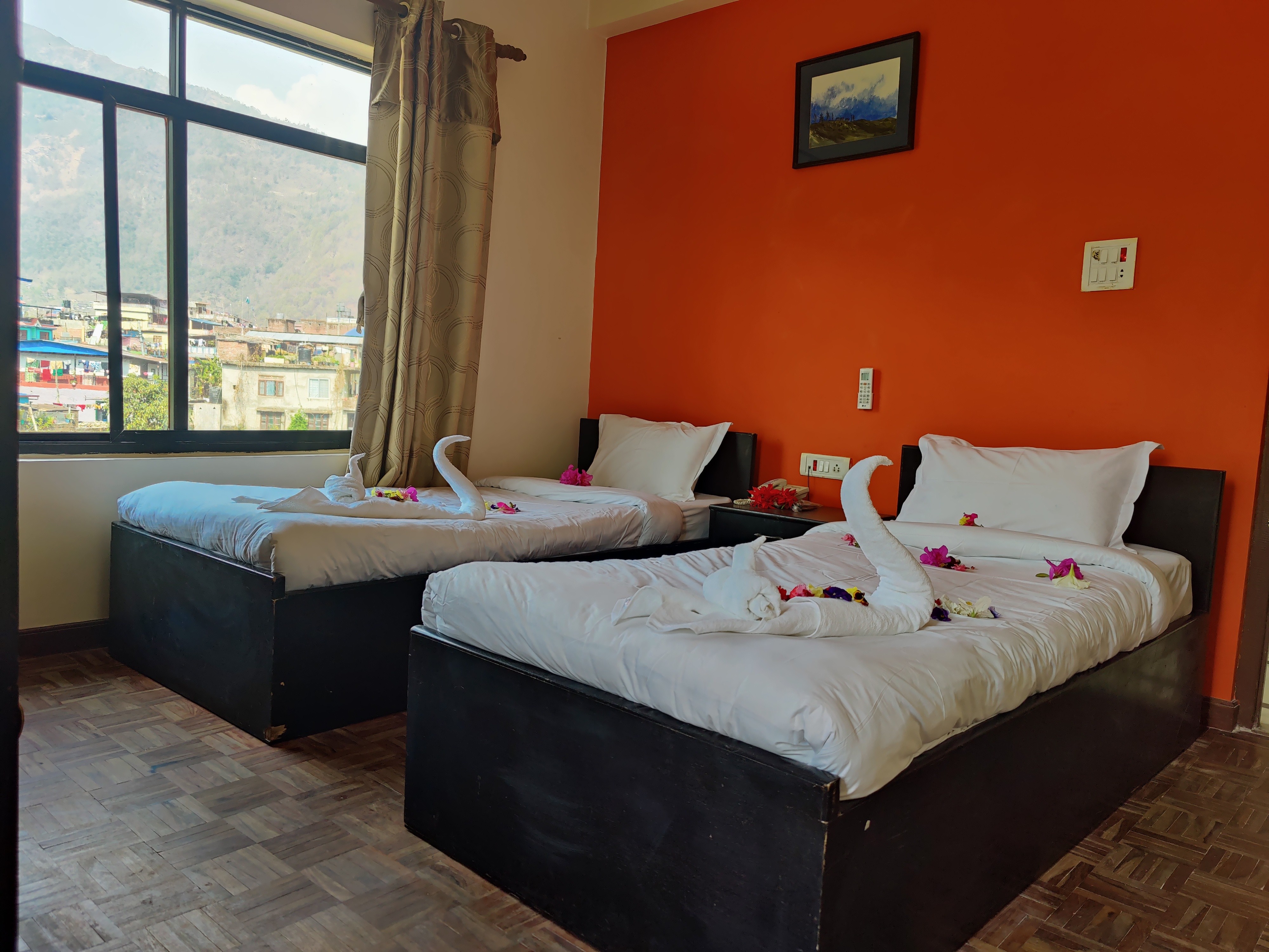Standard Rooms Non A/C