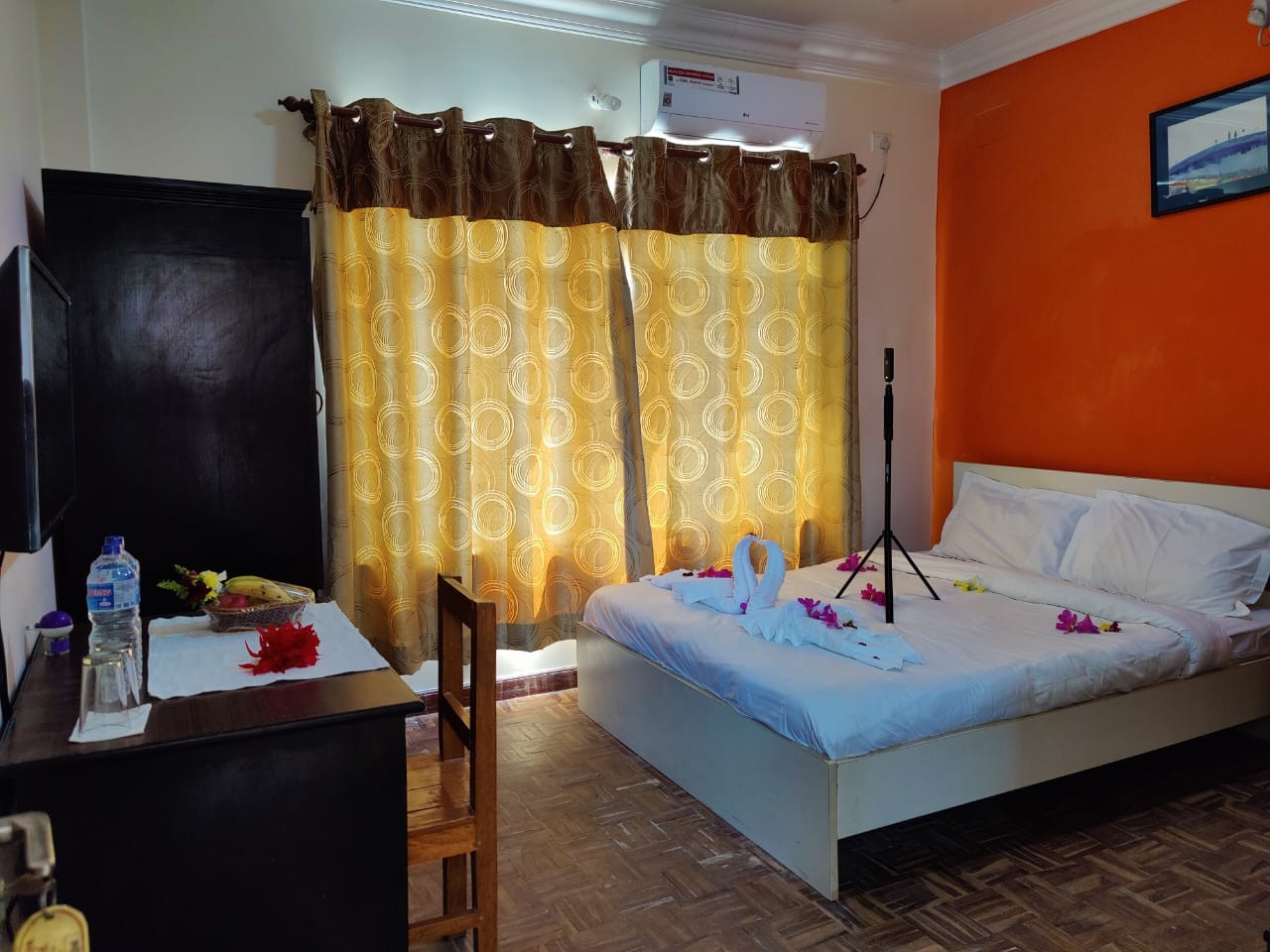 A/C Room