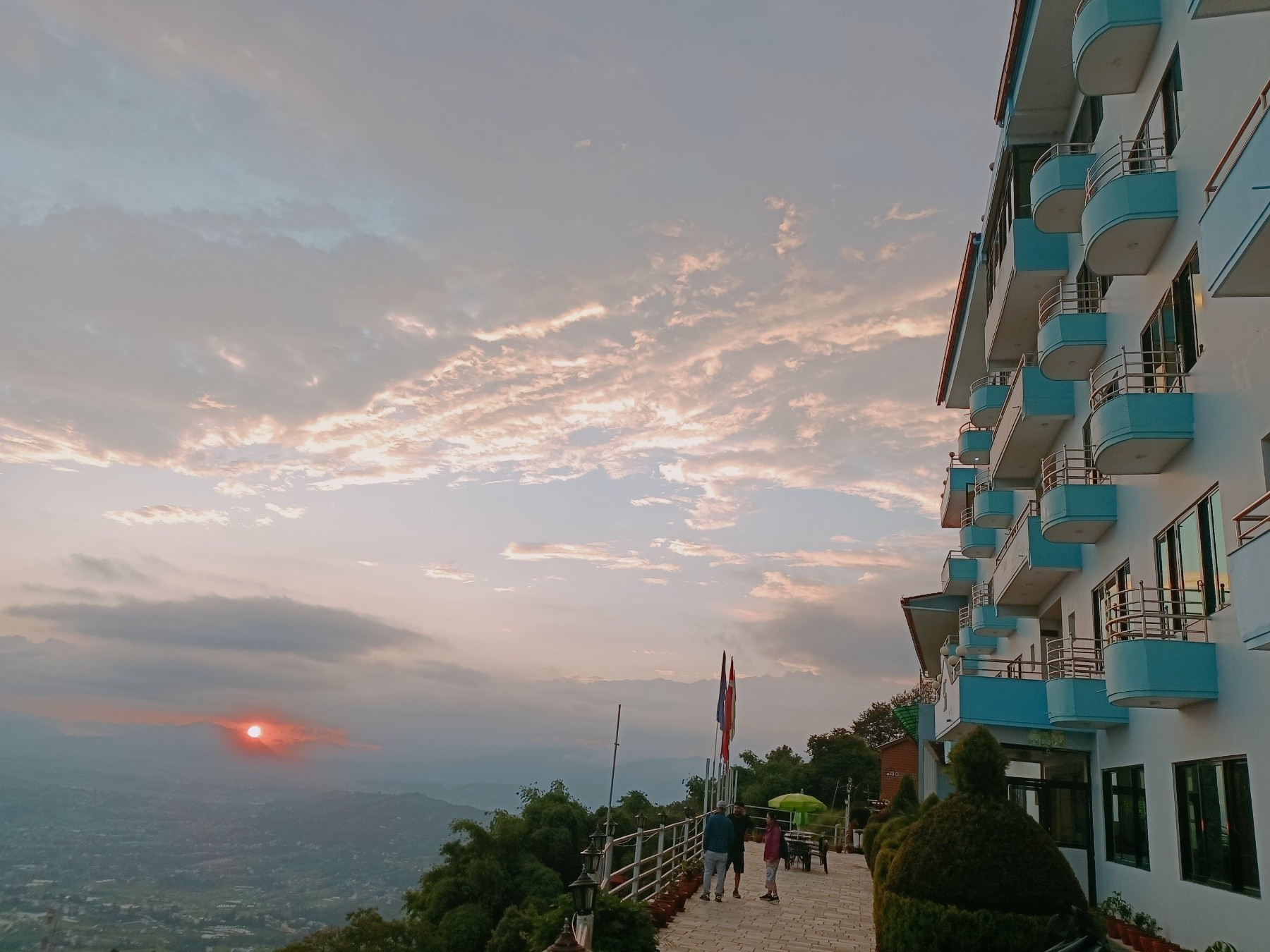 Bojinee Nagarkot Resort