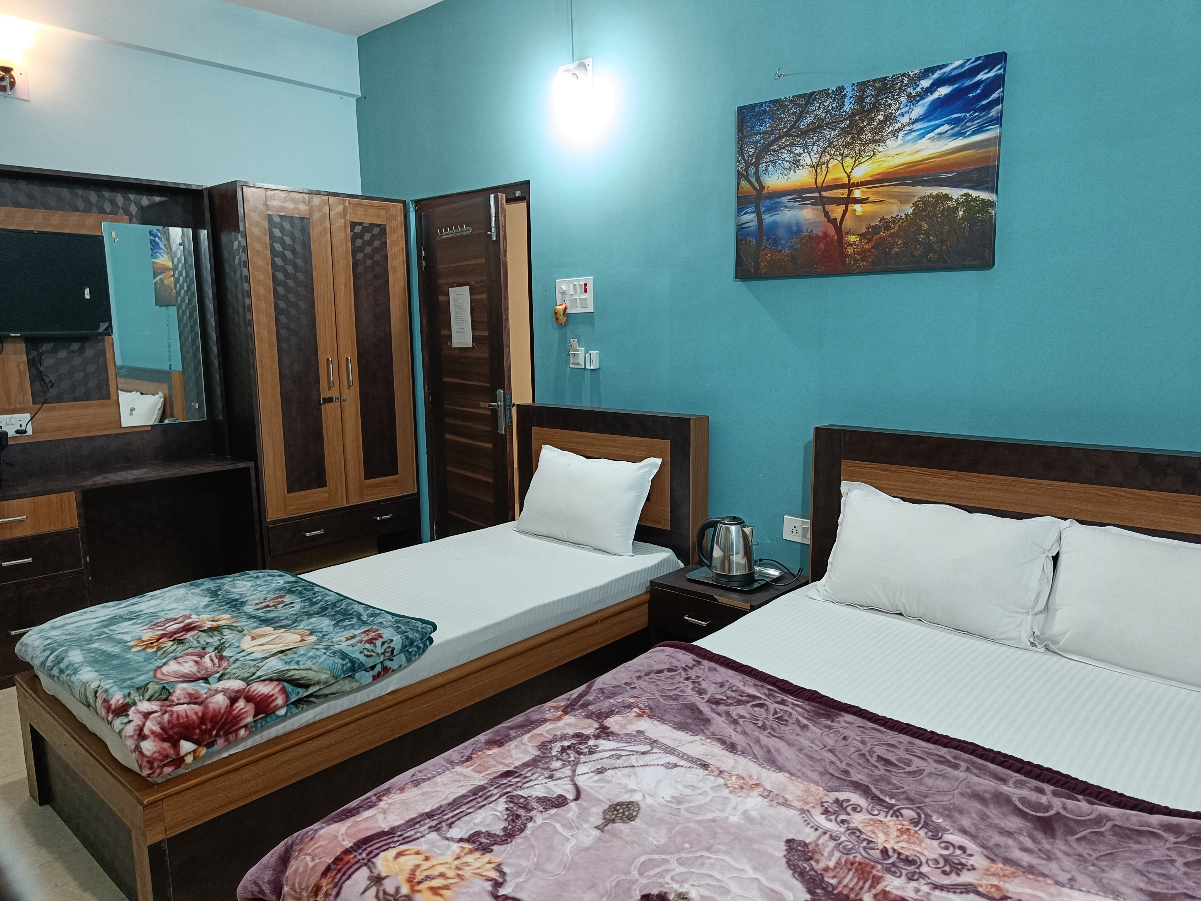 Hotel Vrindavan Palace