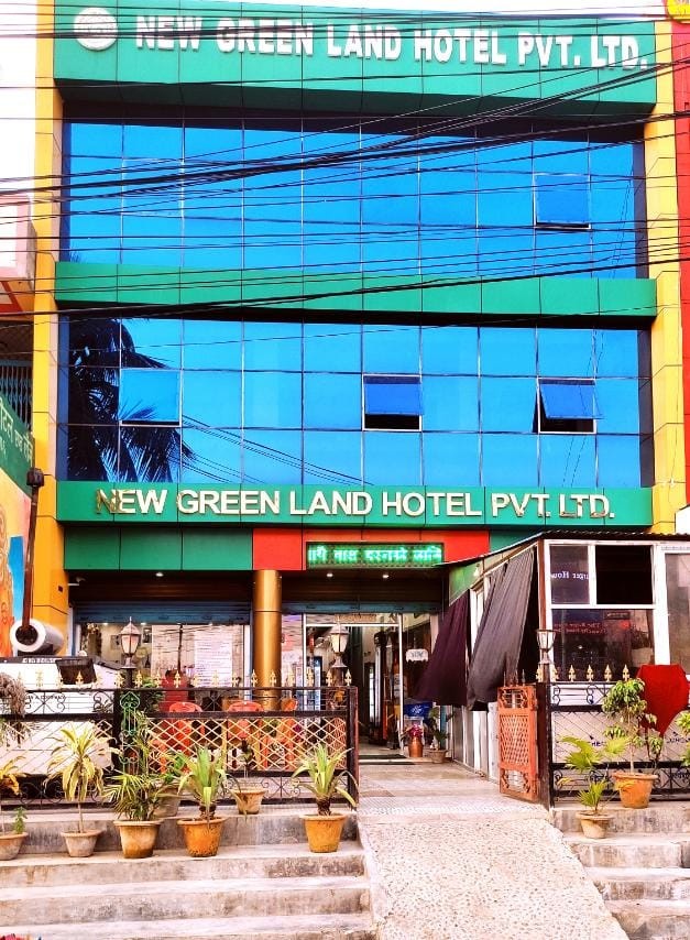 New Green land Hotel Pvt Ltd