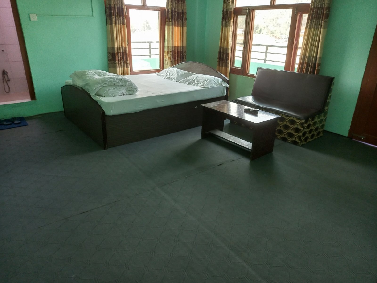 Master Bed Room