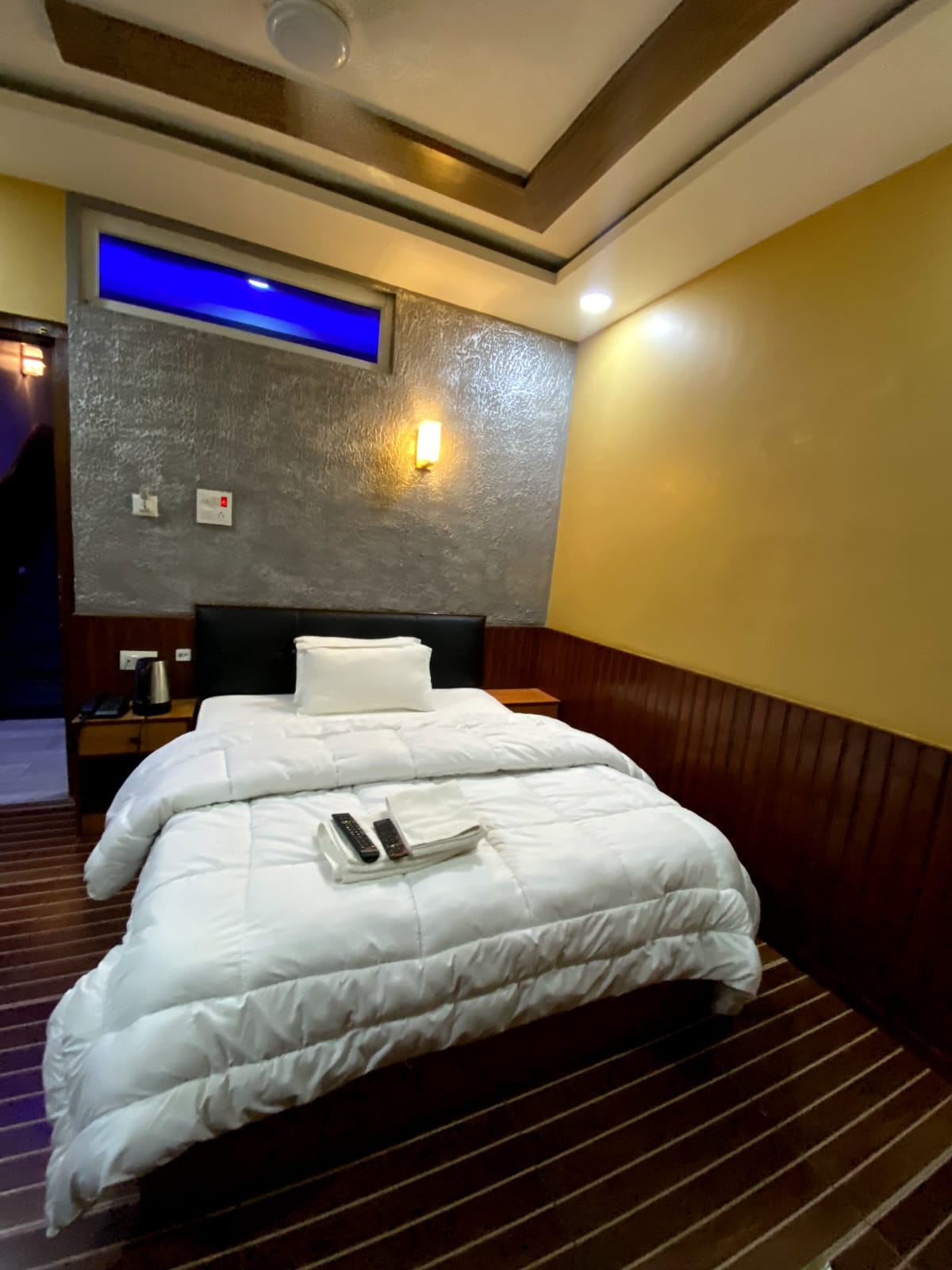 Hotel Sayapatri|Deluxe Room