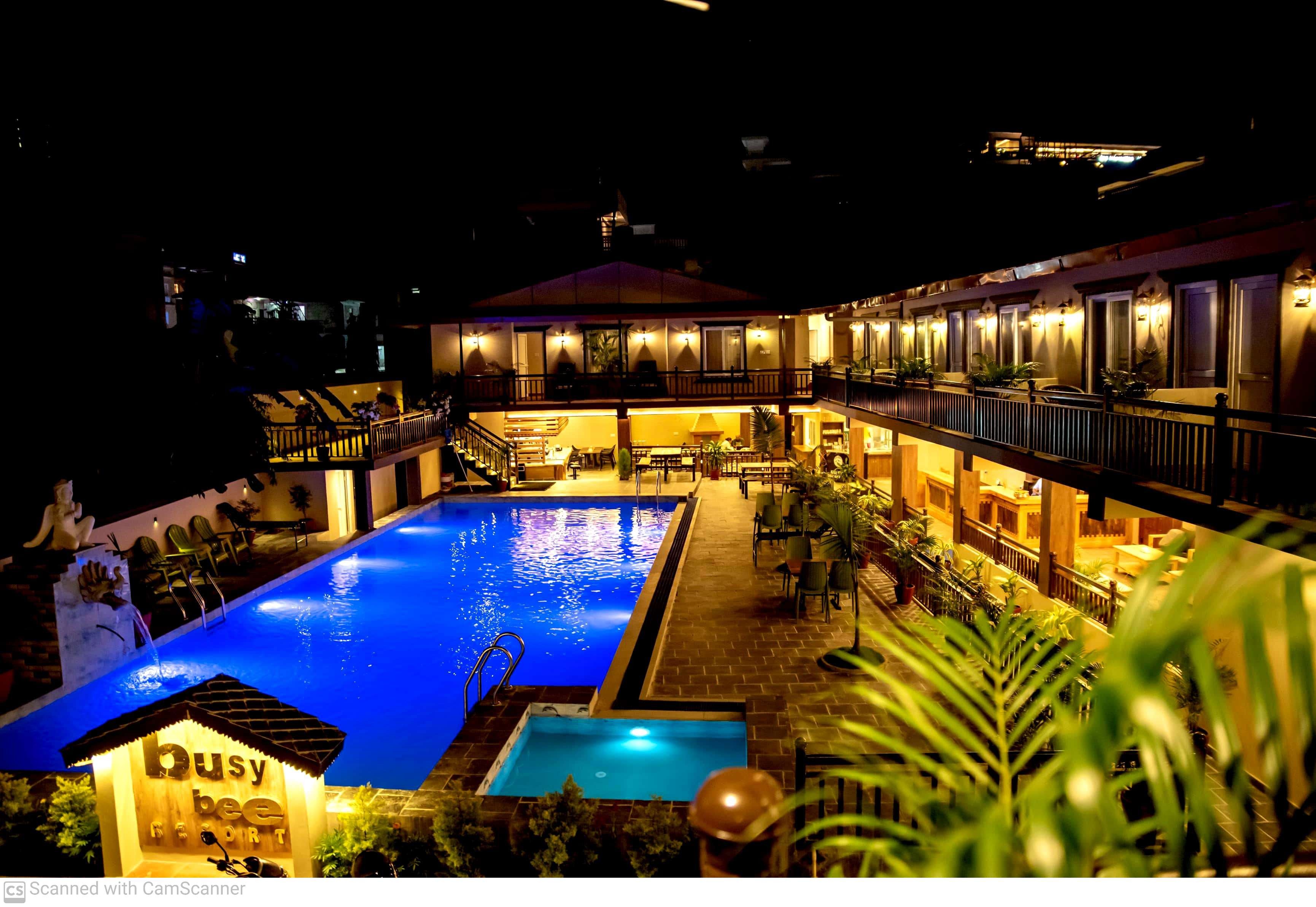 Busy Bee Resort