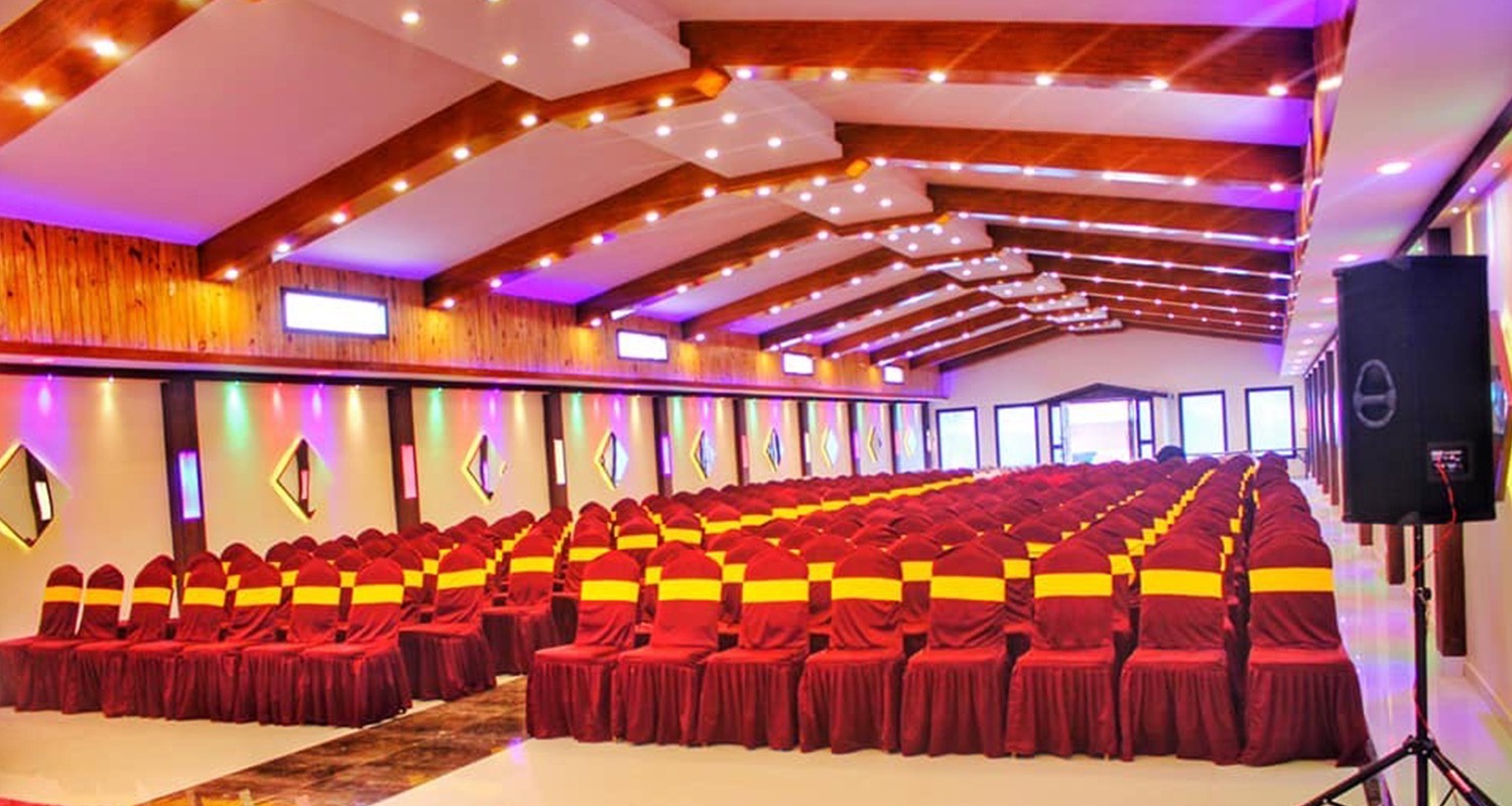 Hotel Tulip Pvt Ltd.