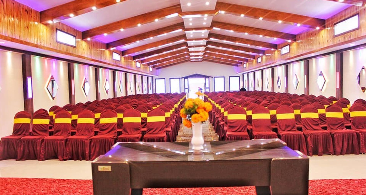 Hotel Tulip Pvt Ltd.