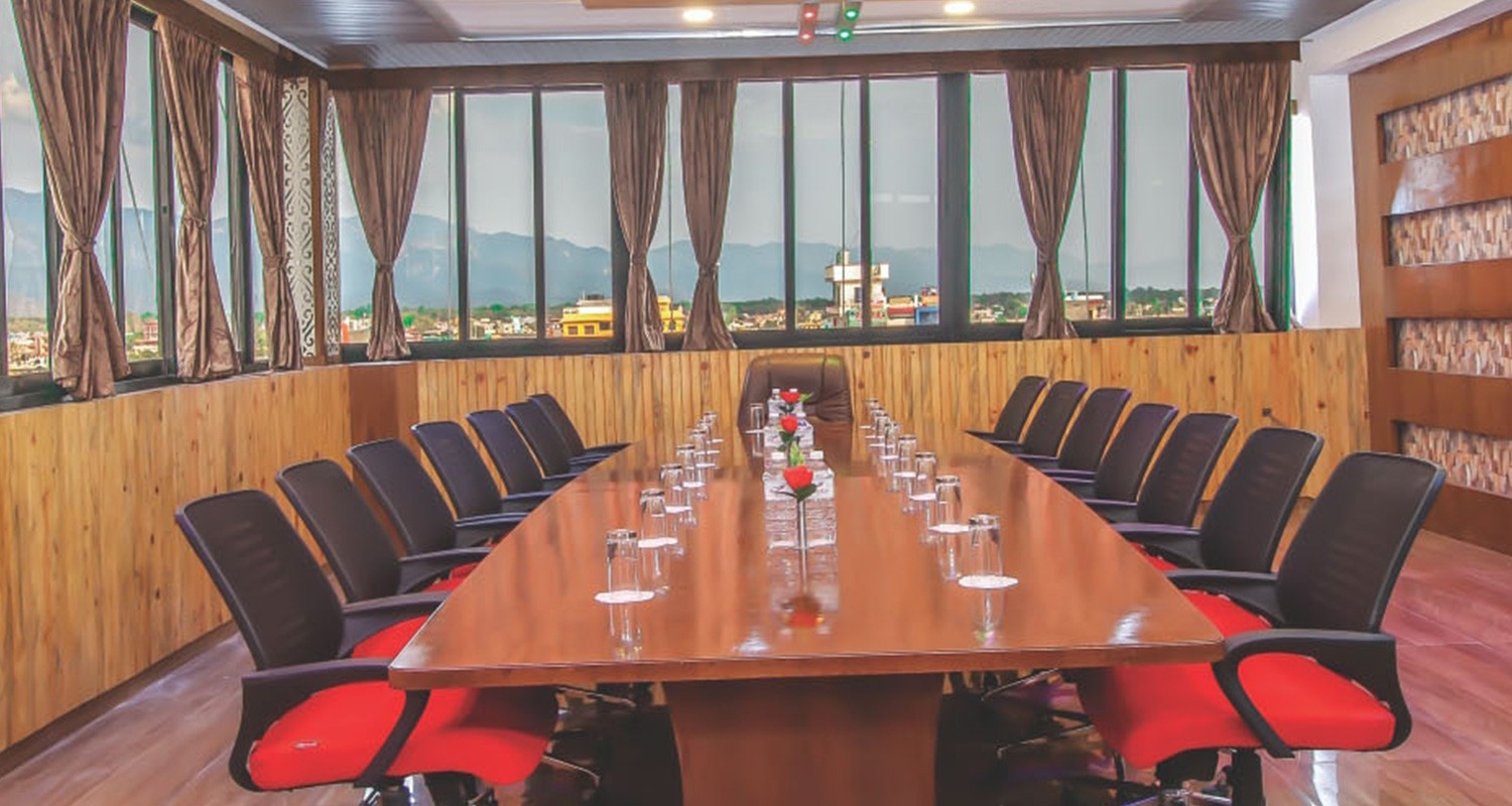 Hotel Tulip Pvt Ltd.