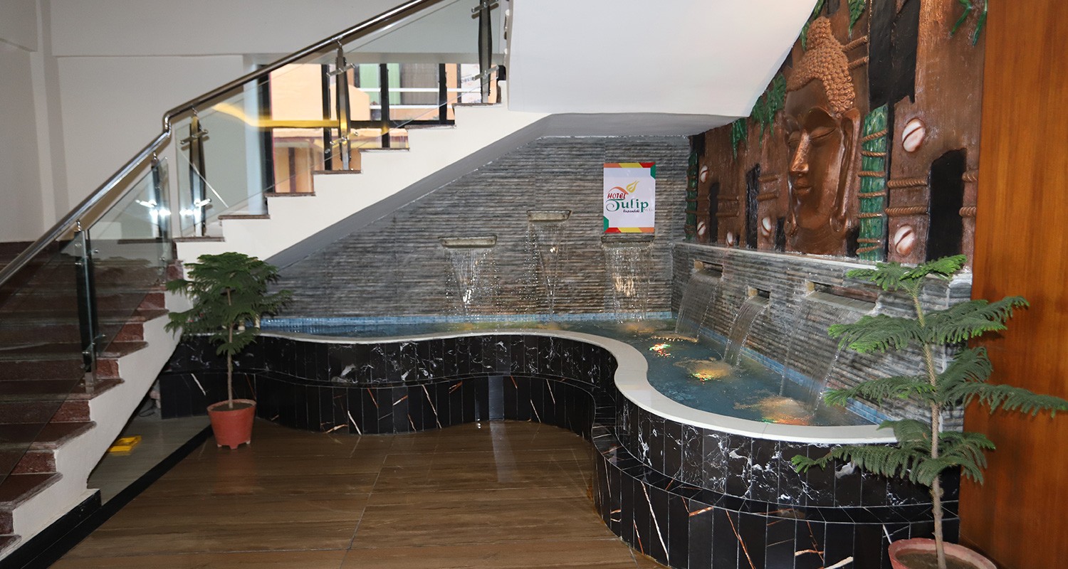 Hotel Tulip Pvt Ltd.