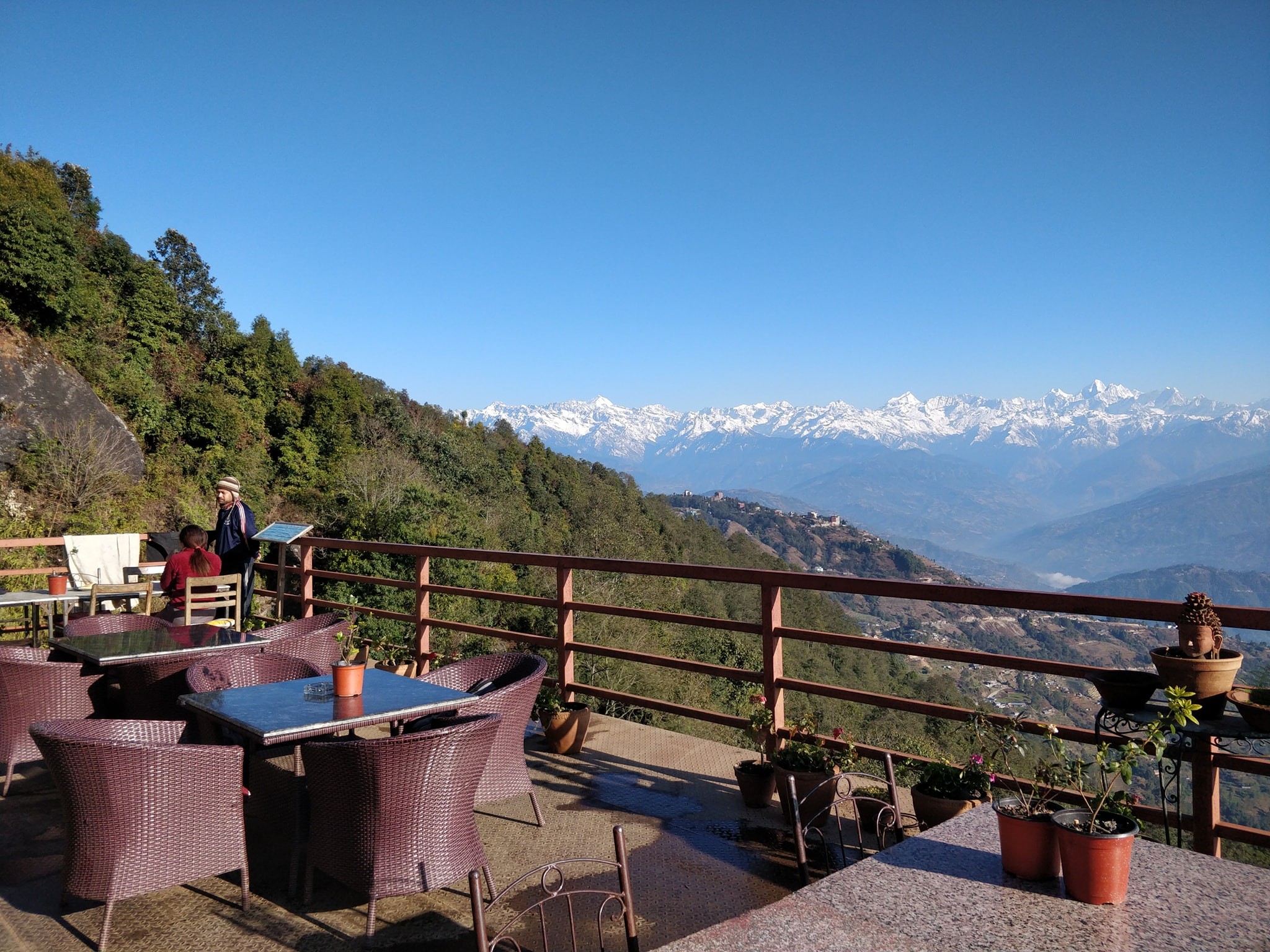 Everest Manla Resort