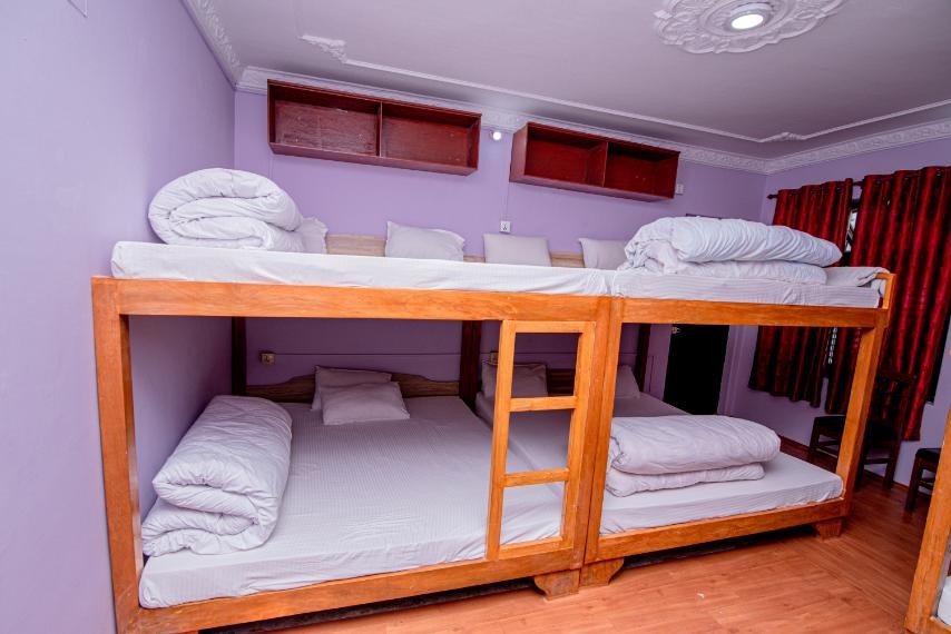 Hotel Mount Api