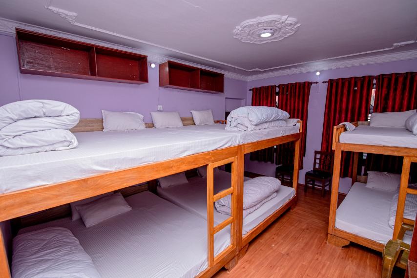 Hotel Mount Api