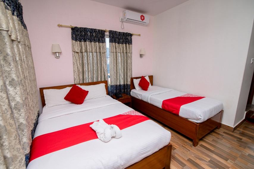 Hotel Mount Api