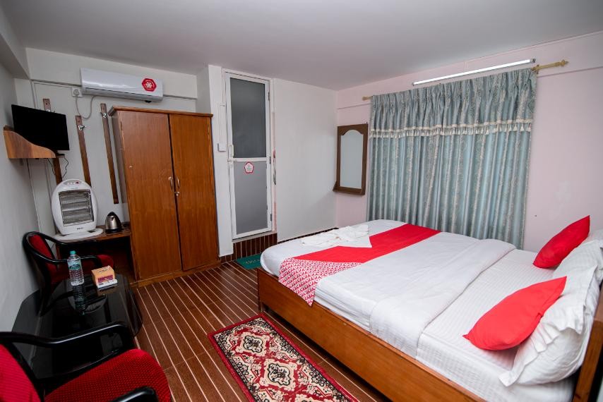 Hotel Mount Api