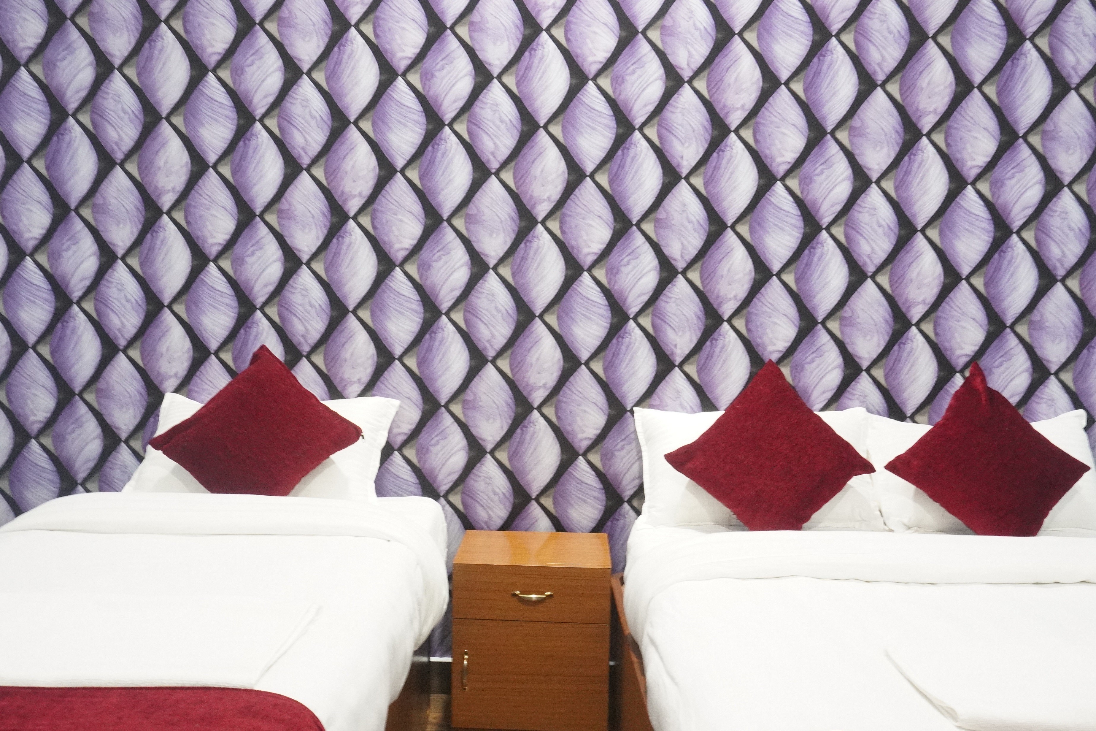 Hotel Madani and Restaurant|STANDARD ROOM