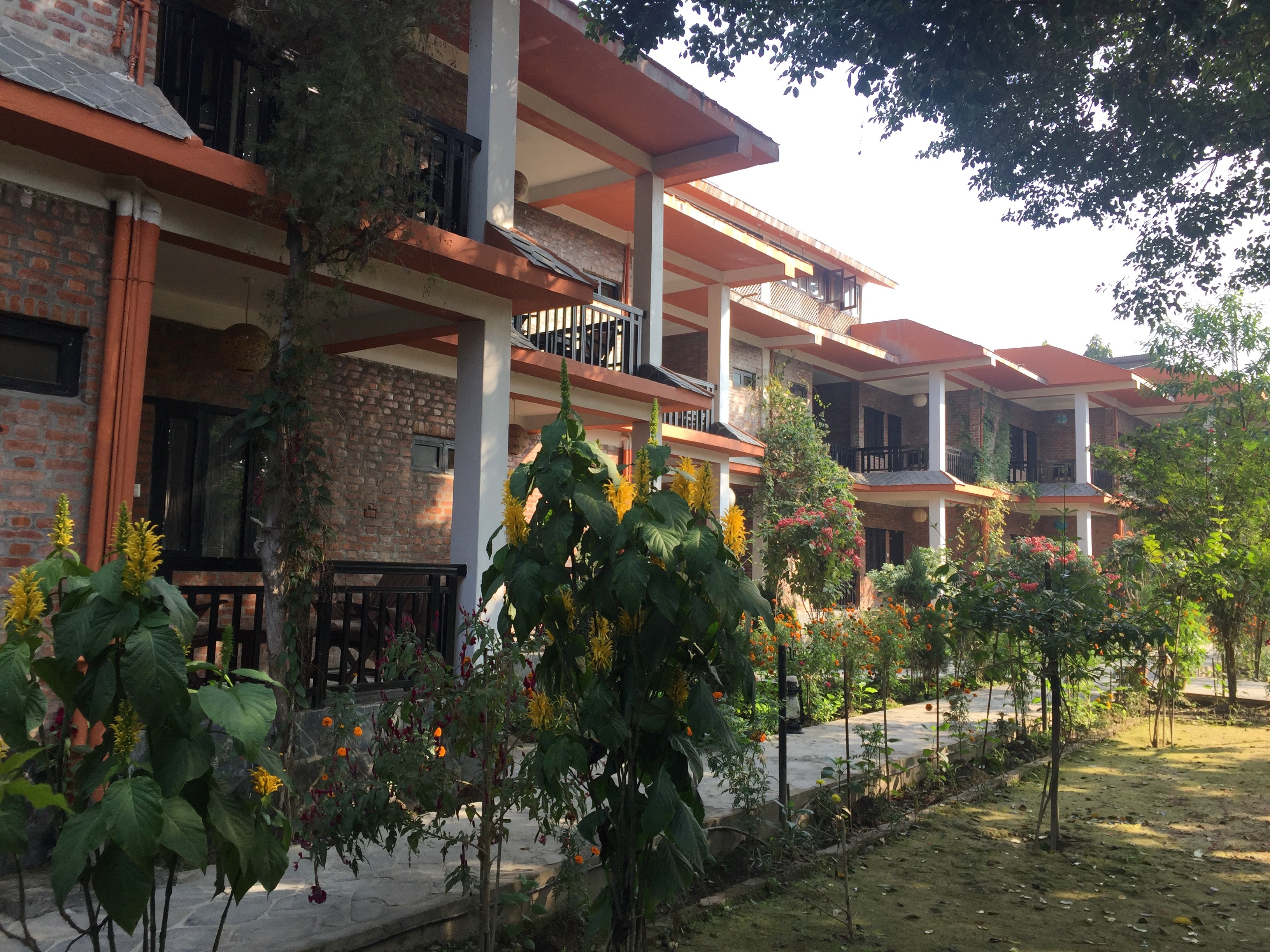 Chautari Garden Resort