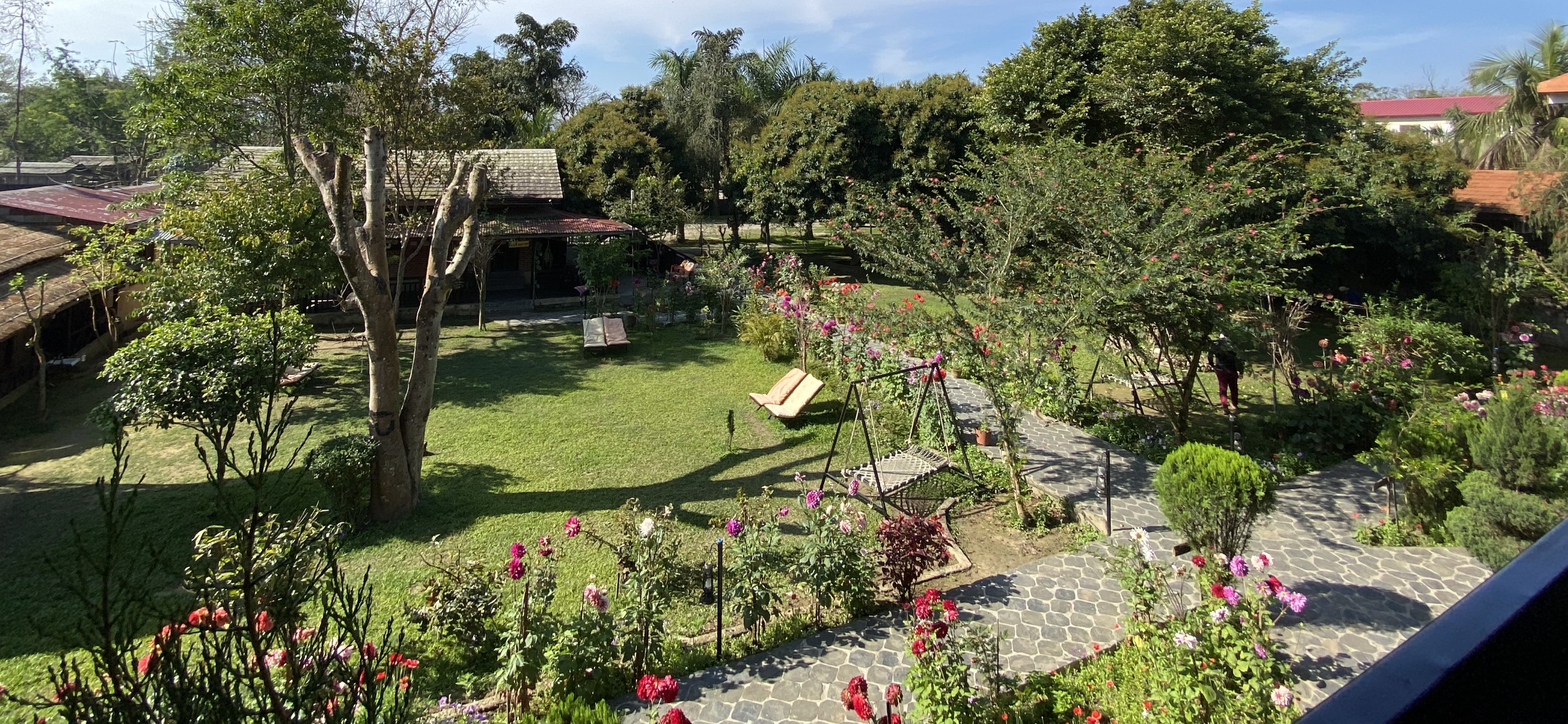 Chautari Garden Resort