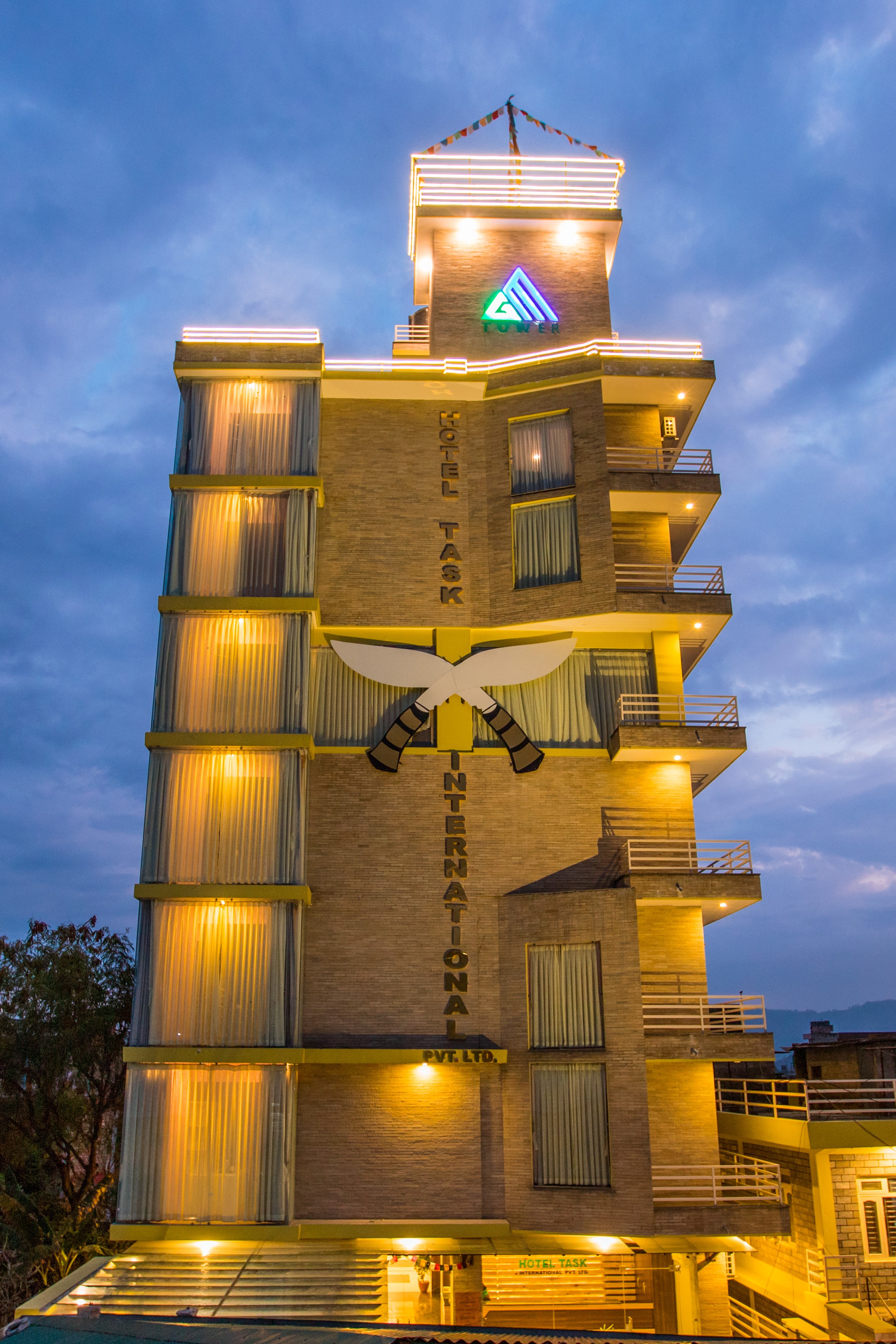 Hotel Task International Pvt. Ltd