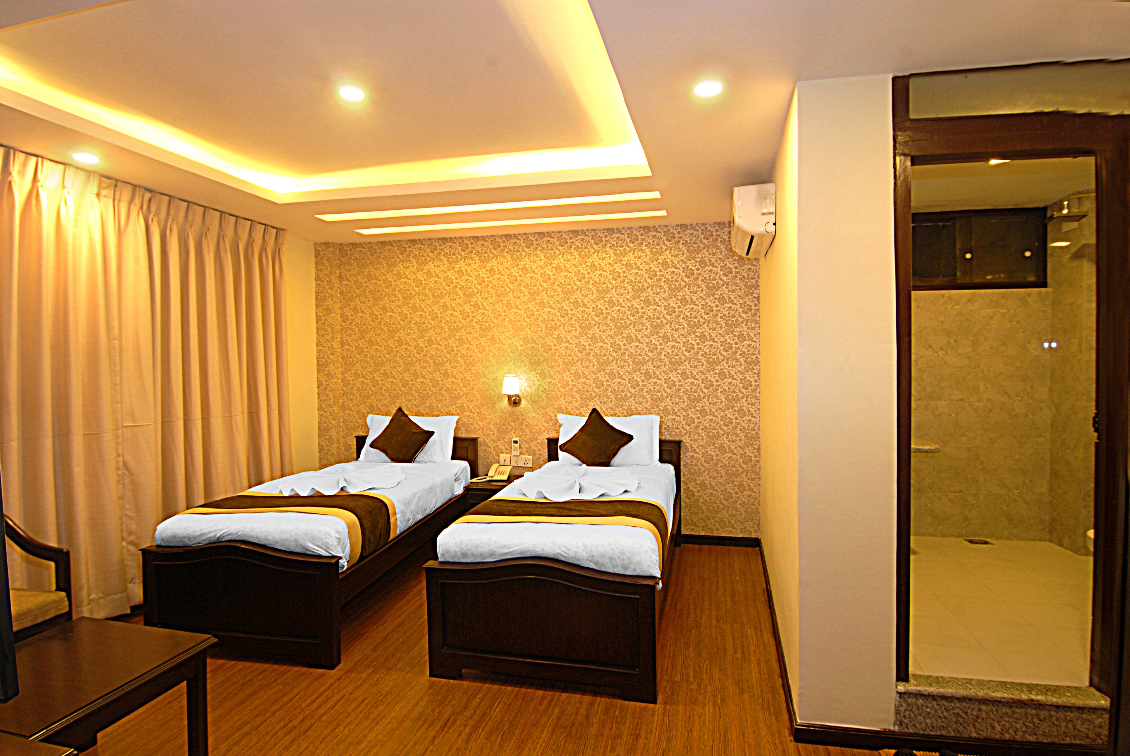 Kathmandu Grand Hotel|Standard Double or Twin