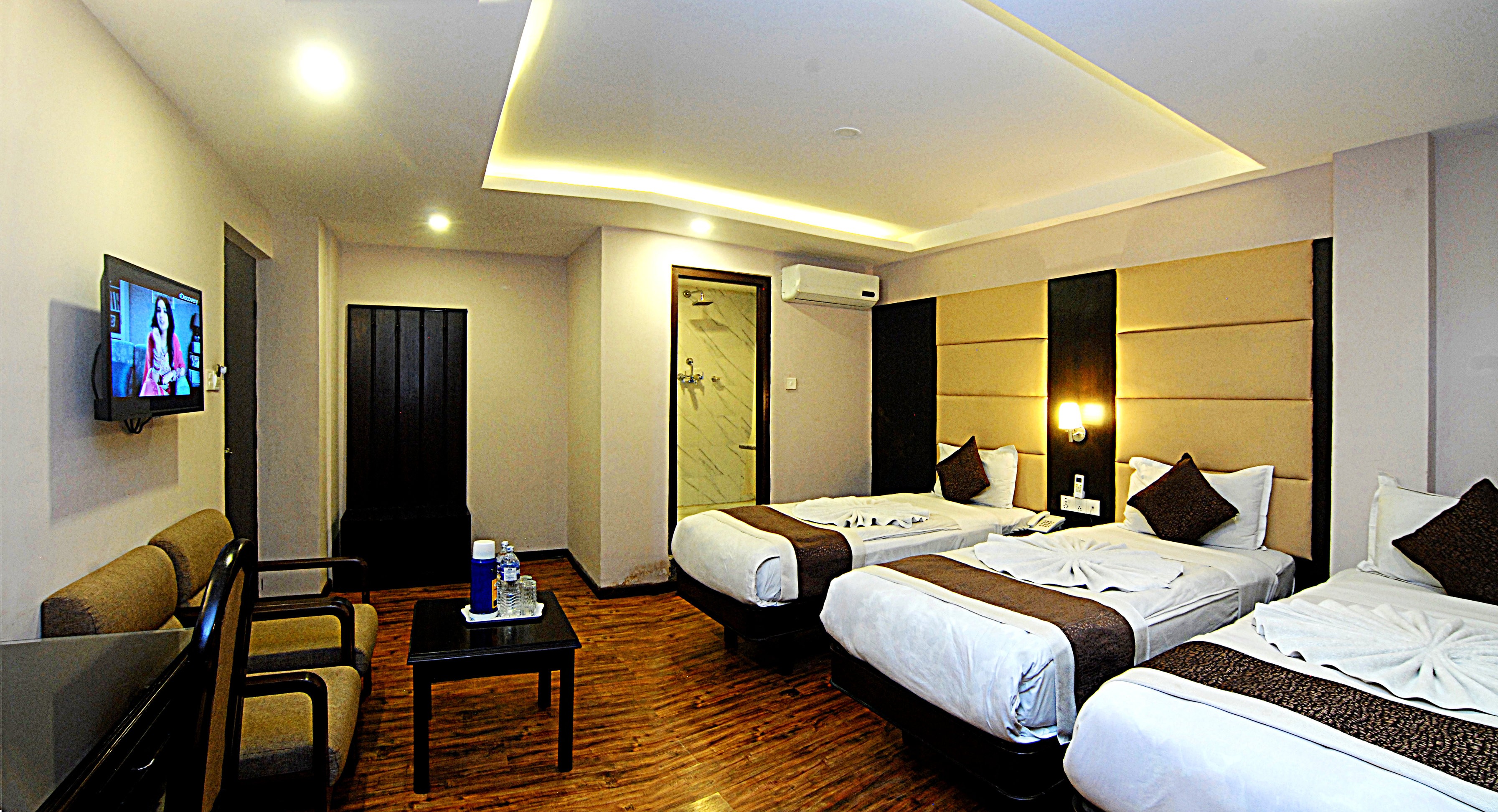 Deluxe Triple Room