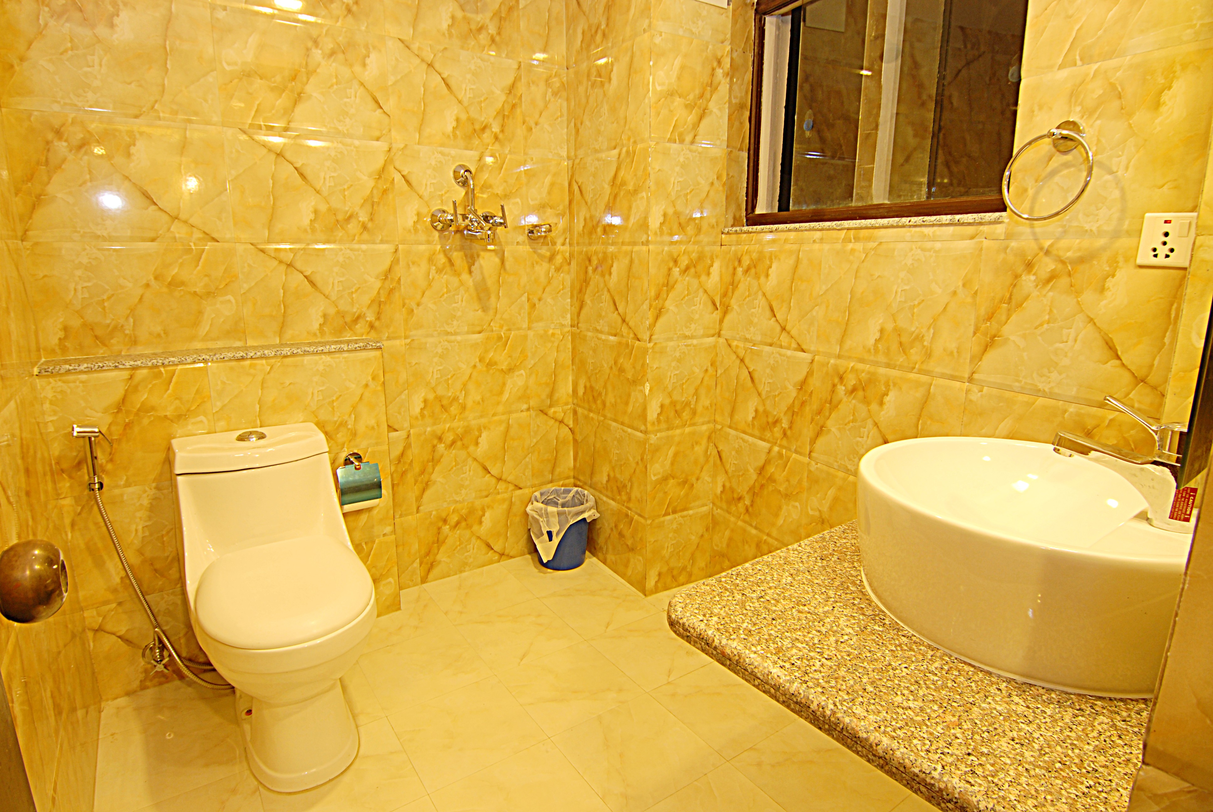 Kathmandu Grand Hotel|Deluxe Triple Room
