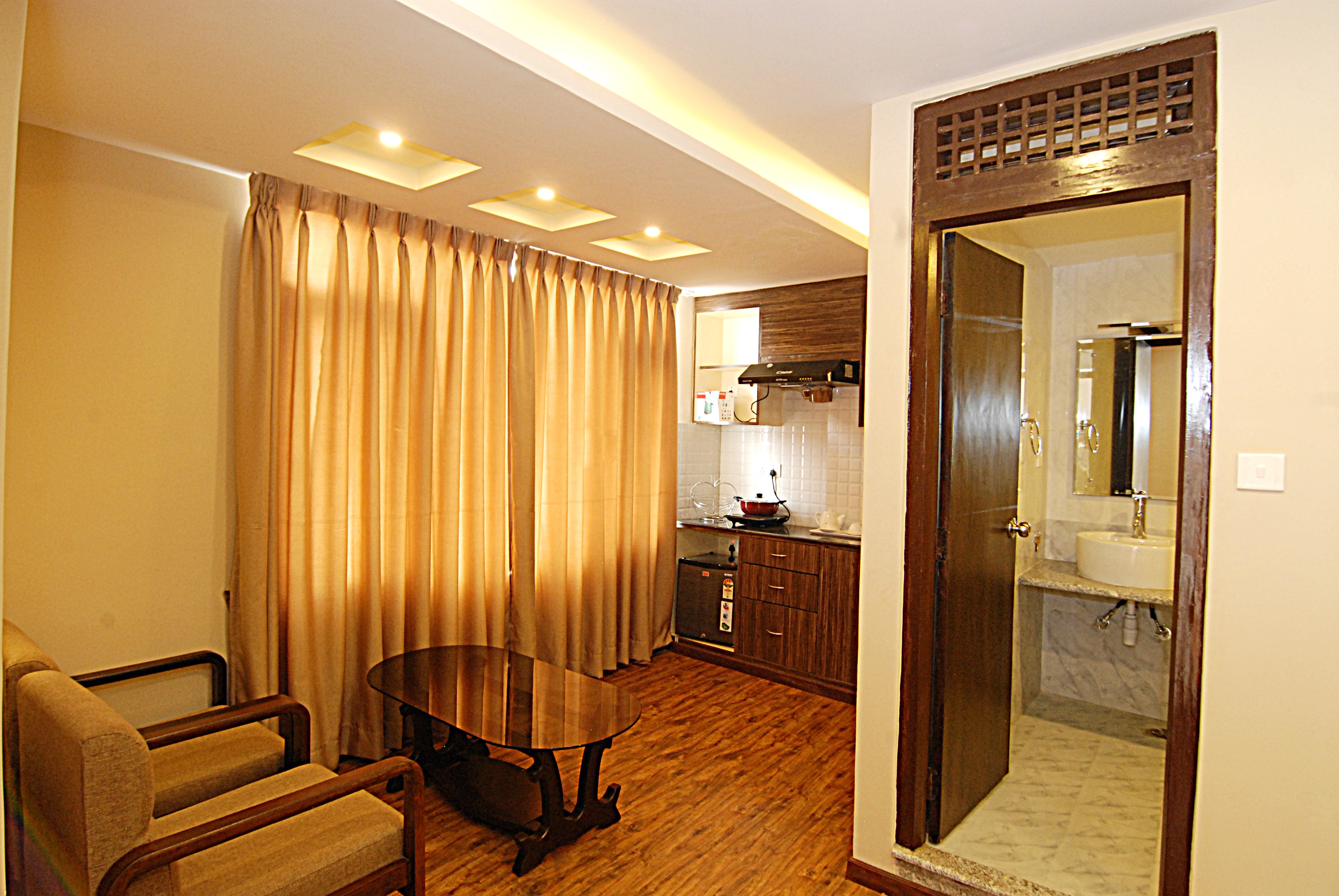 Kathmandu Grand Hotel|Apartment Room