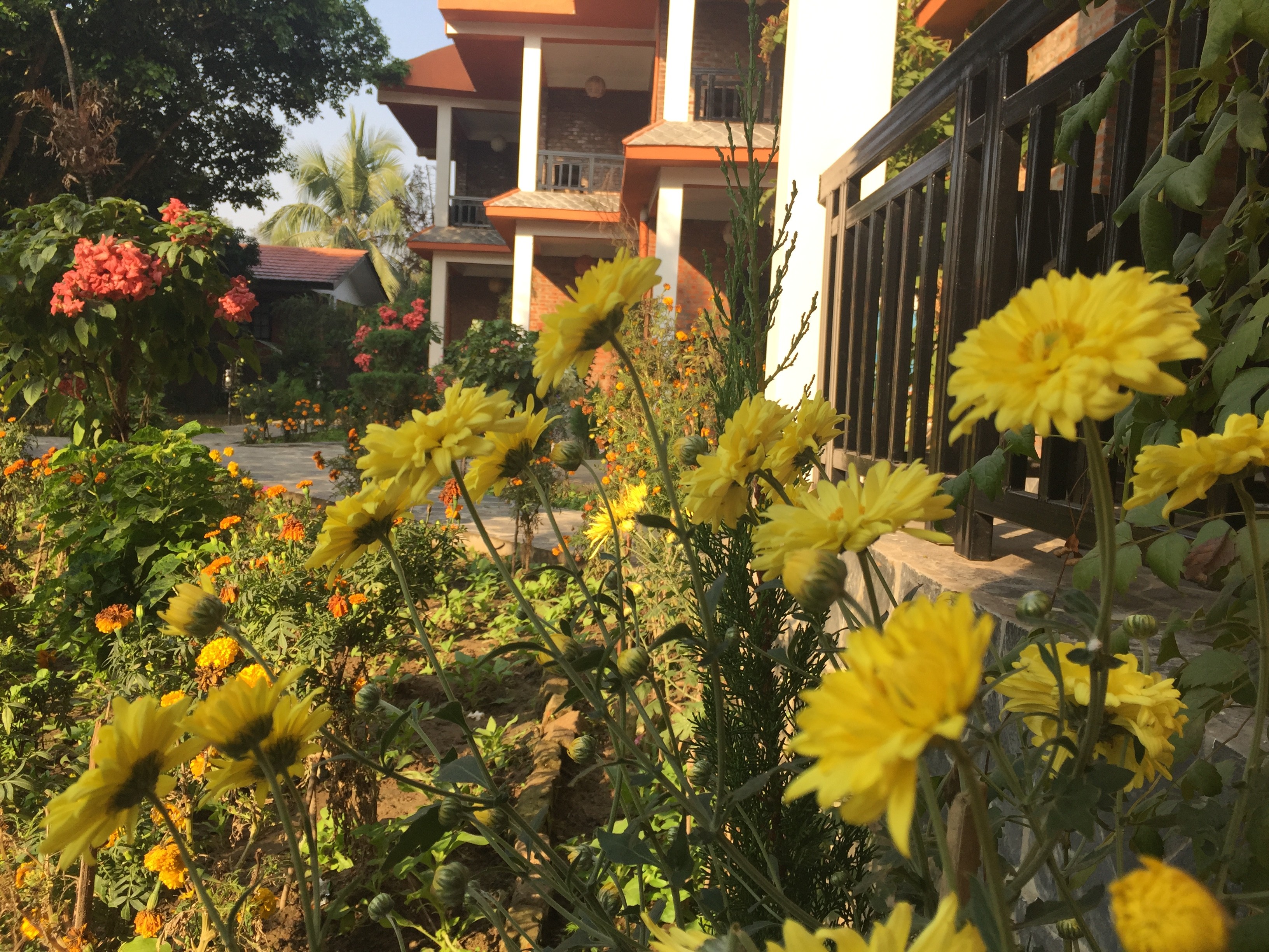 Chautari Garden Resort