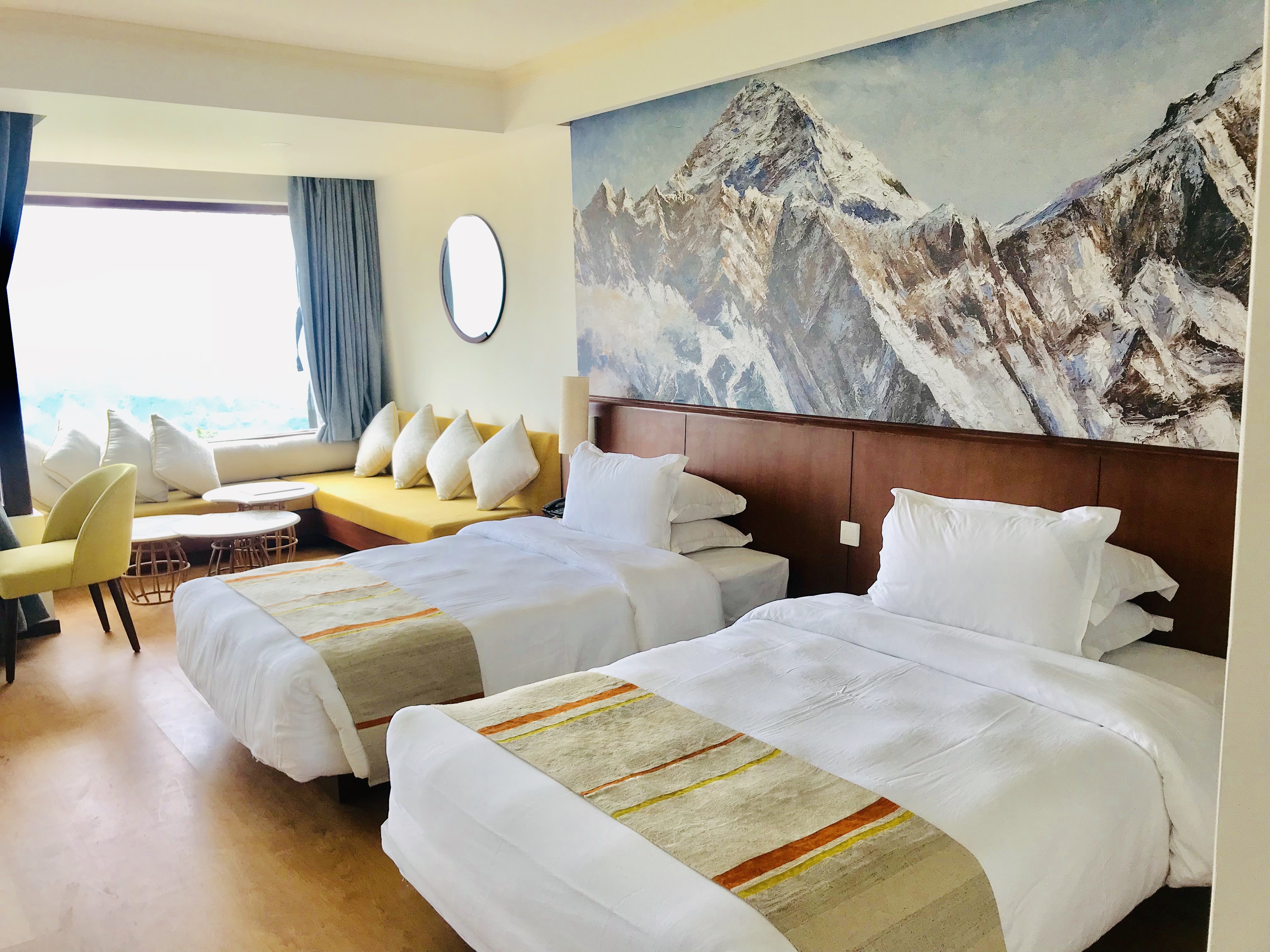 Hotel Annapurna View Sarangkot Hotel Annapurna View Sarangkot