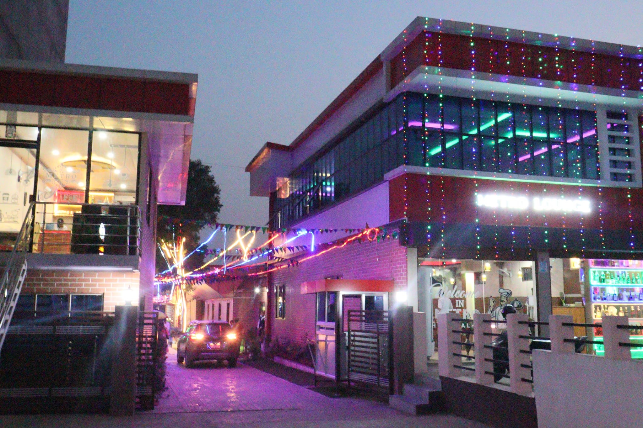 Metro Hospitality Pvt.Ltd
