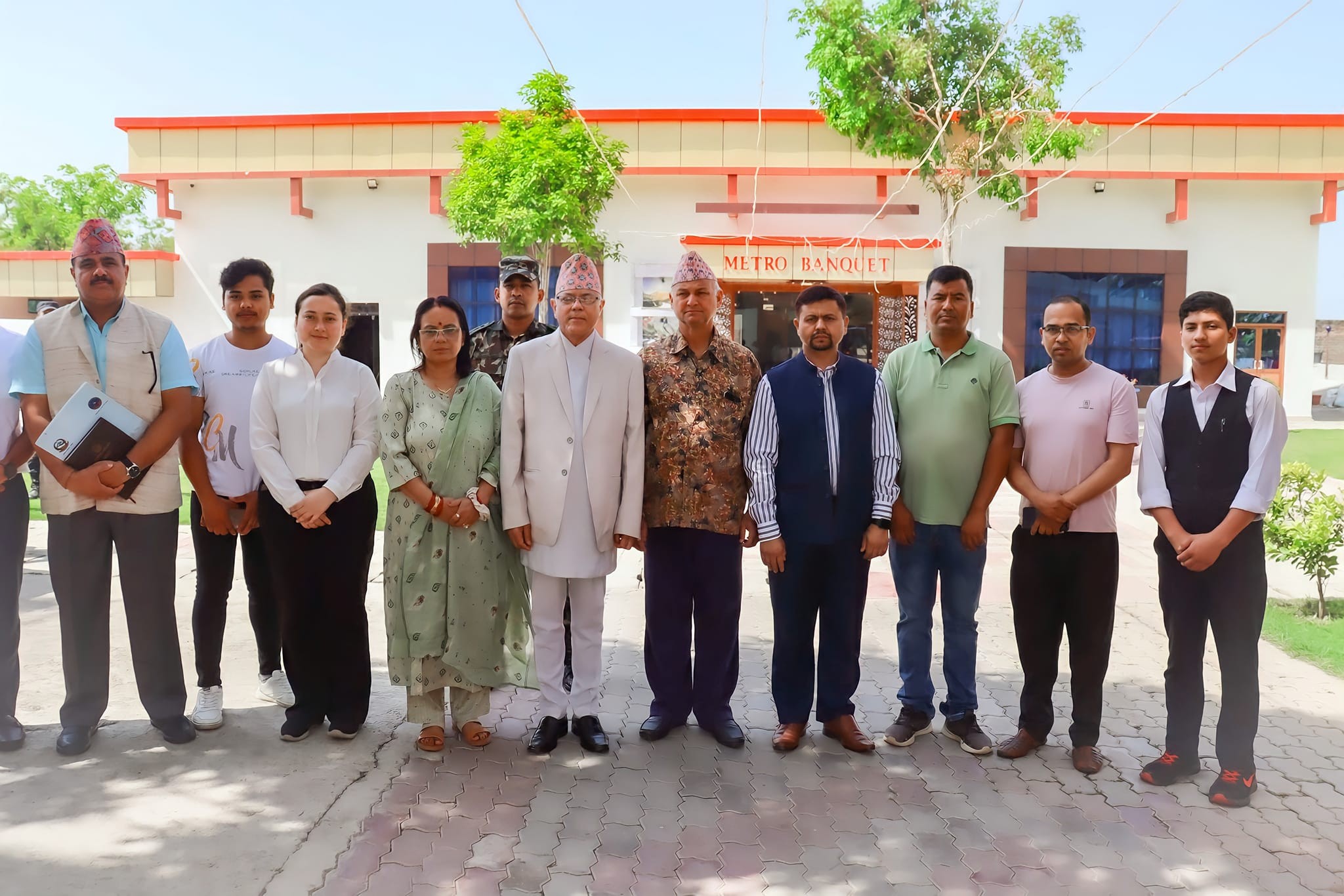 Metro Hospitality Pvt.Ltd