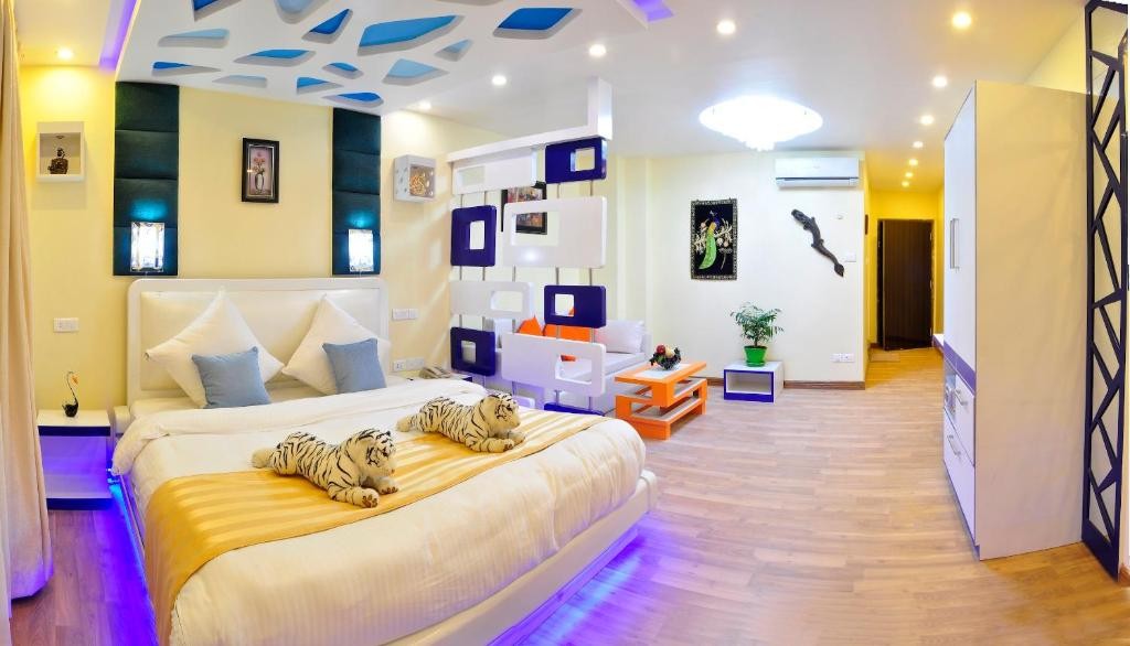 Royal Penguin Boutique Hotel and Spa