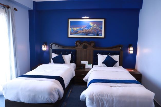 Hotel Task International Pvt. Ltd