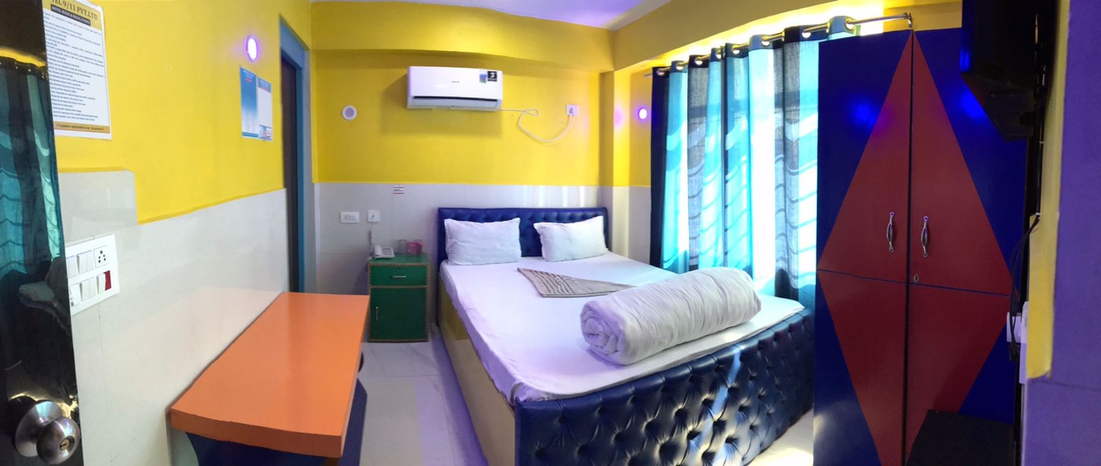 Deluxe Single Bed Room