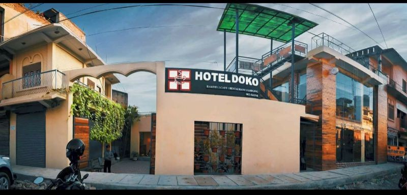 Hotel Doko