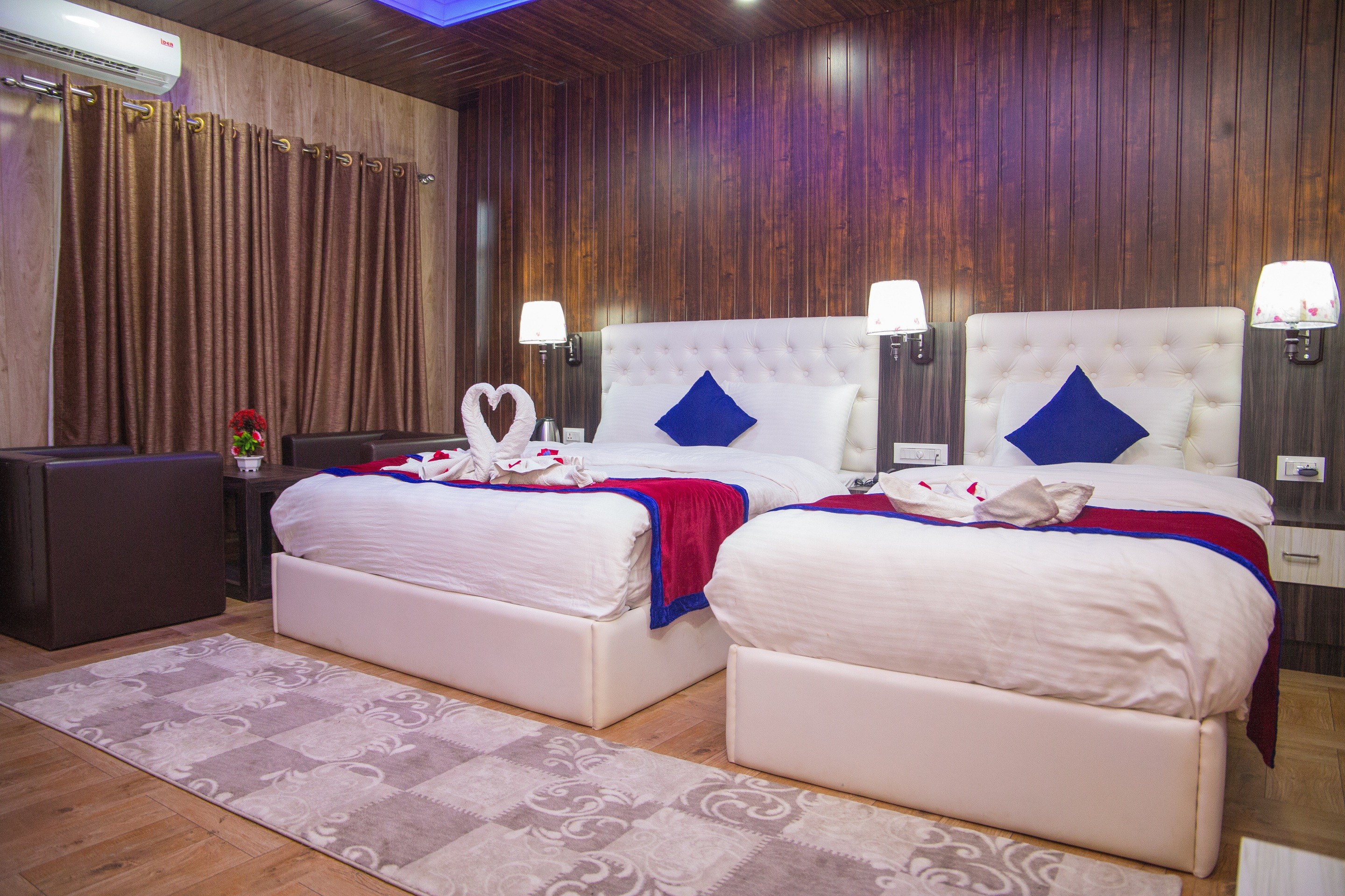 Hotel Span|HERITAGE ROOM
