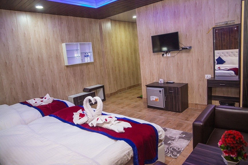 Hotel Span|HERITAGE ROOM