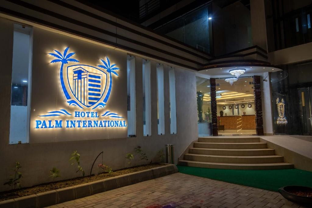 Hotel Palm International Pvt.Ltd