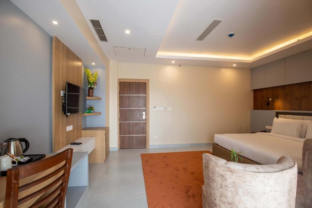 Hotel Palm International Pvt.Ltd