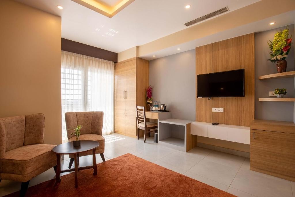 Hotel Palm International Pvt.Ltd