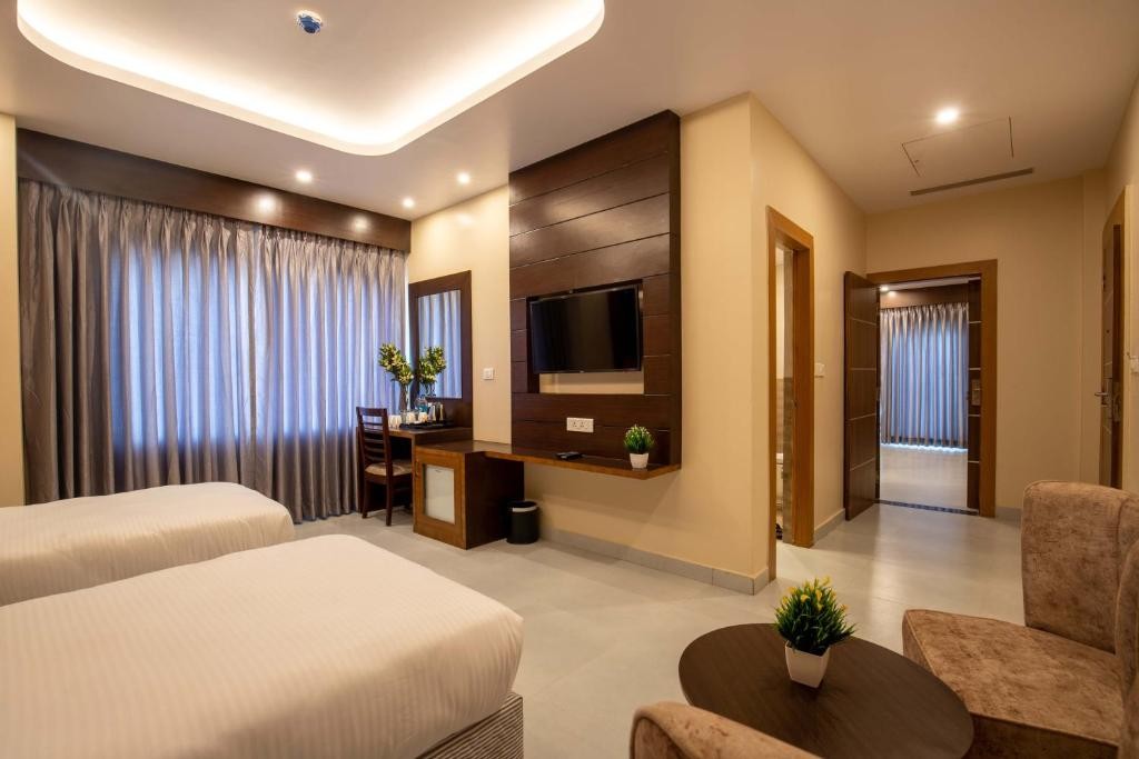 Hotel Palm International Pvt.Ltd