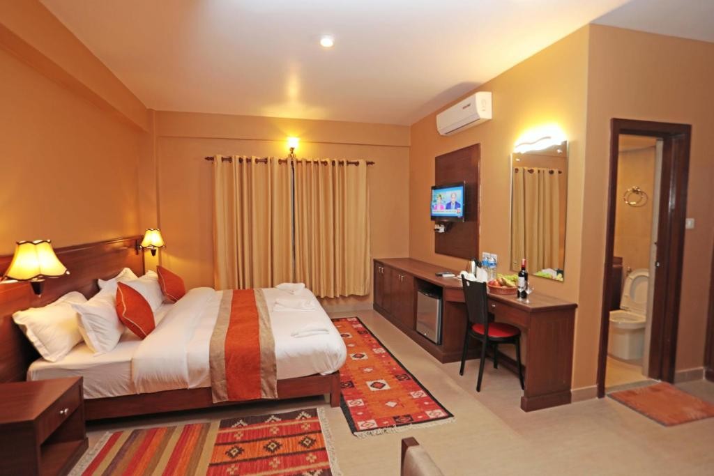 Hotel The Clock