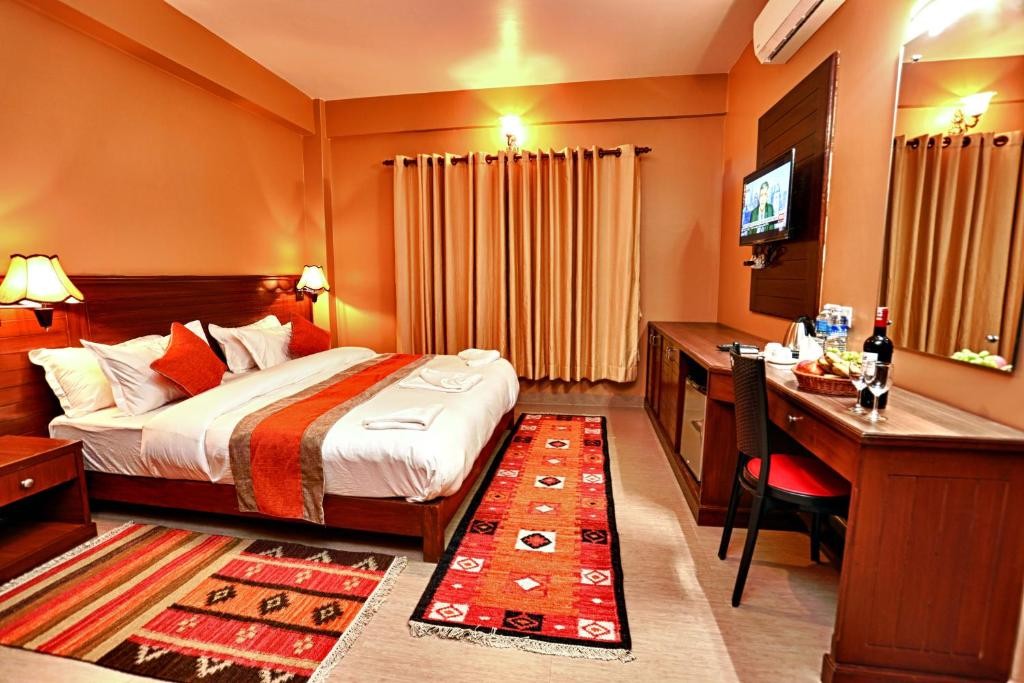 Hotel The Clock