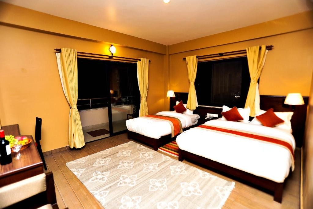 Hotel The Clock