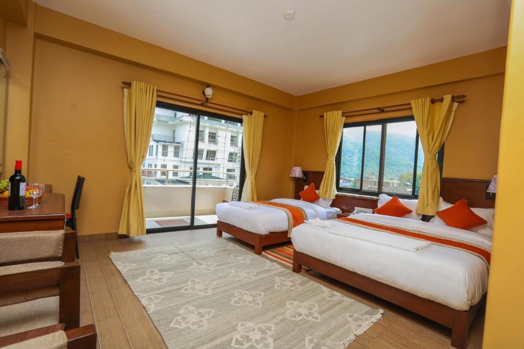 Hotel The Clock