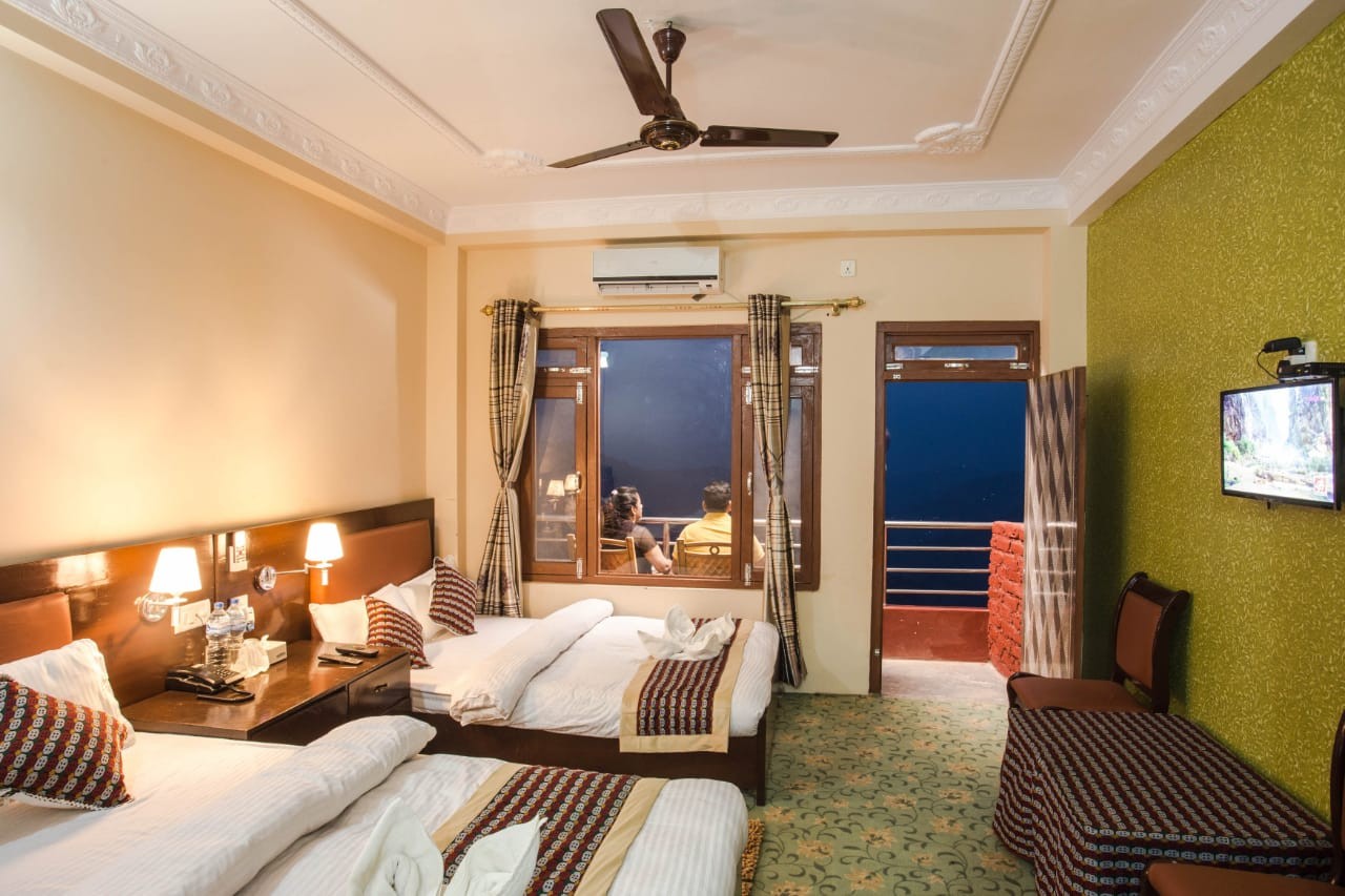 Hotel The Rani Mahal