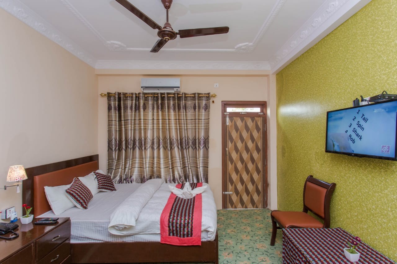 Hotel The Rani Mahal