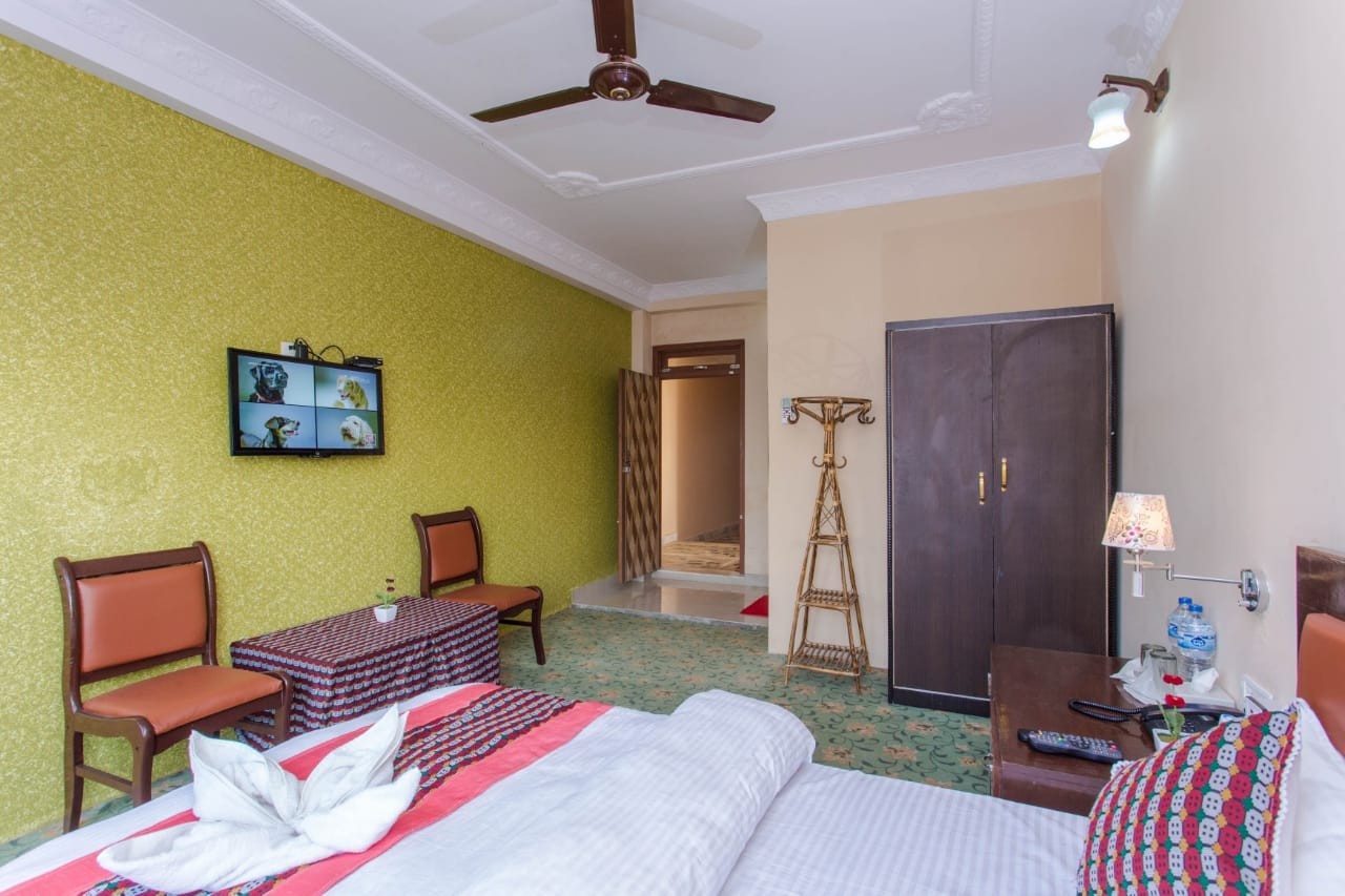 Hotel The Rani Mahal