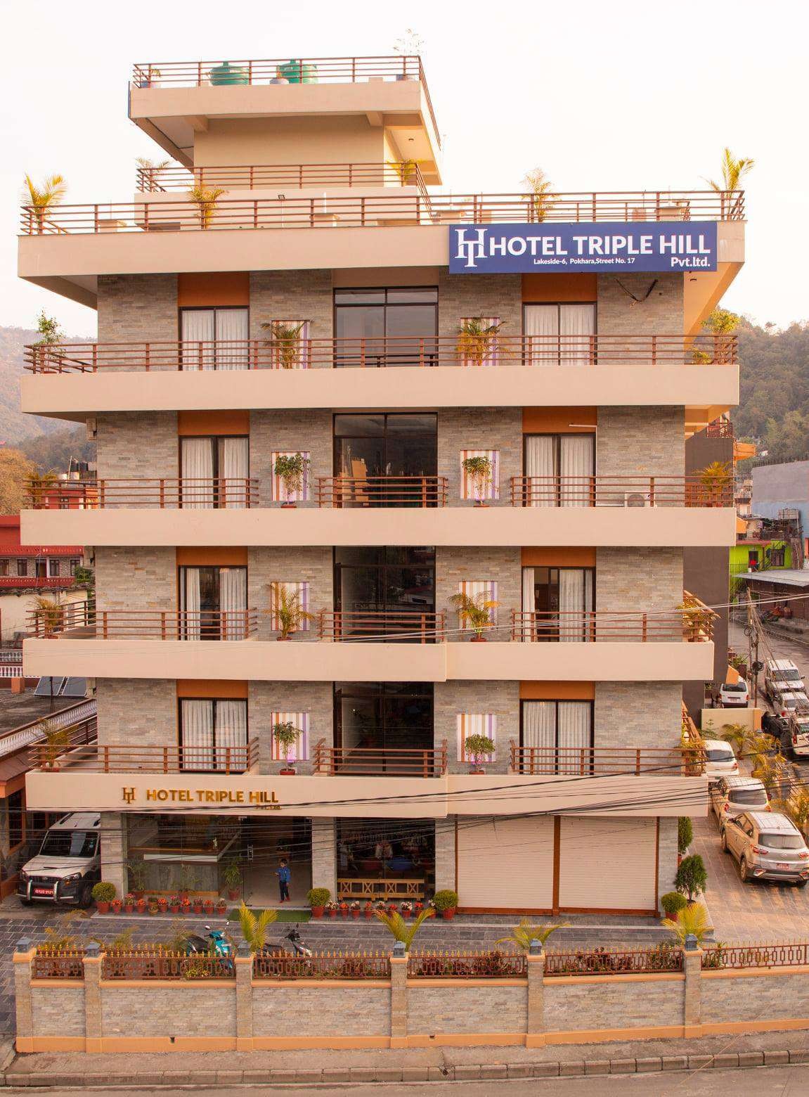Hotel Triple Hill