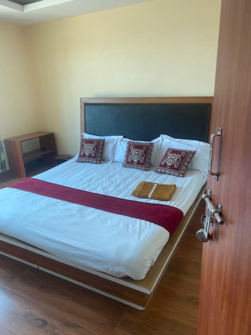 S K Hotel & Multipurpose