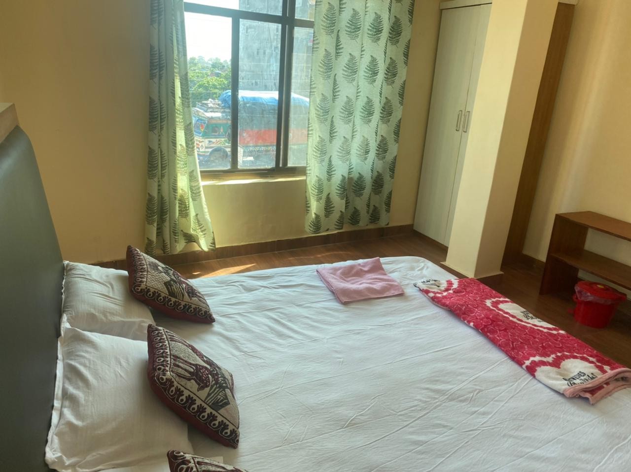S K Hotel & Multipurpose